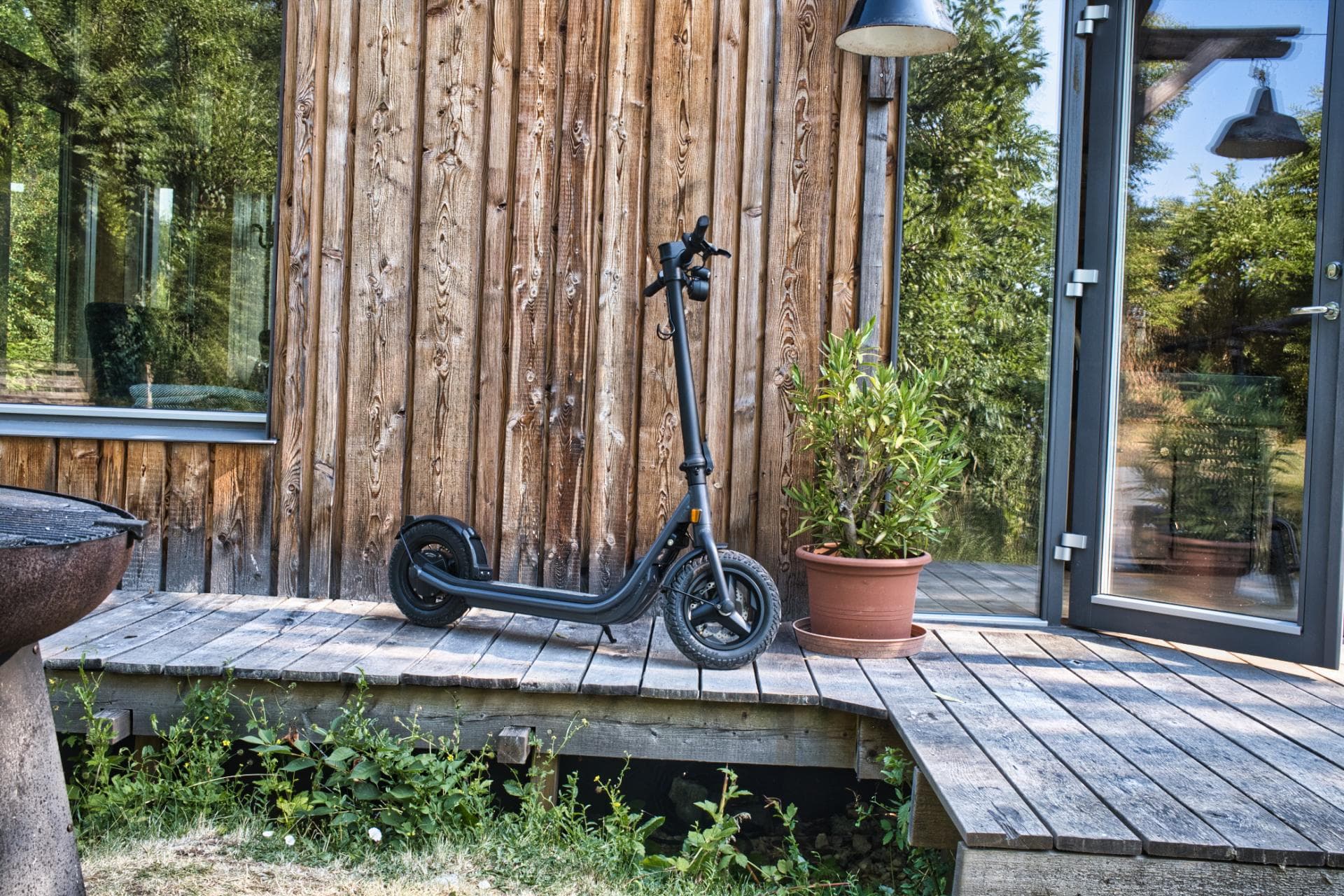 Cover Image for Egret X: Es geht über Stock und Stein