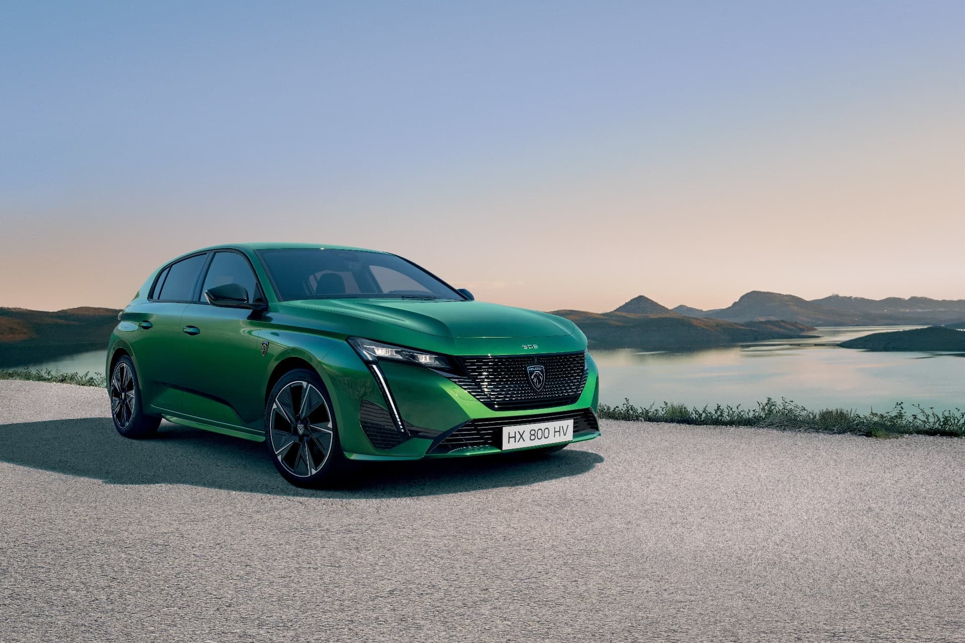Cover Image for Vollelektrischer Peugeot E-308 ist nun bestellbar