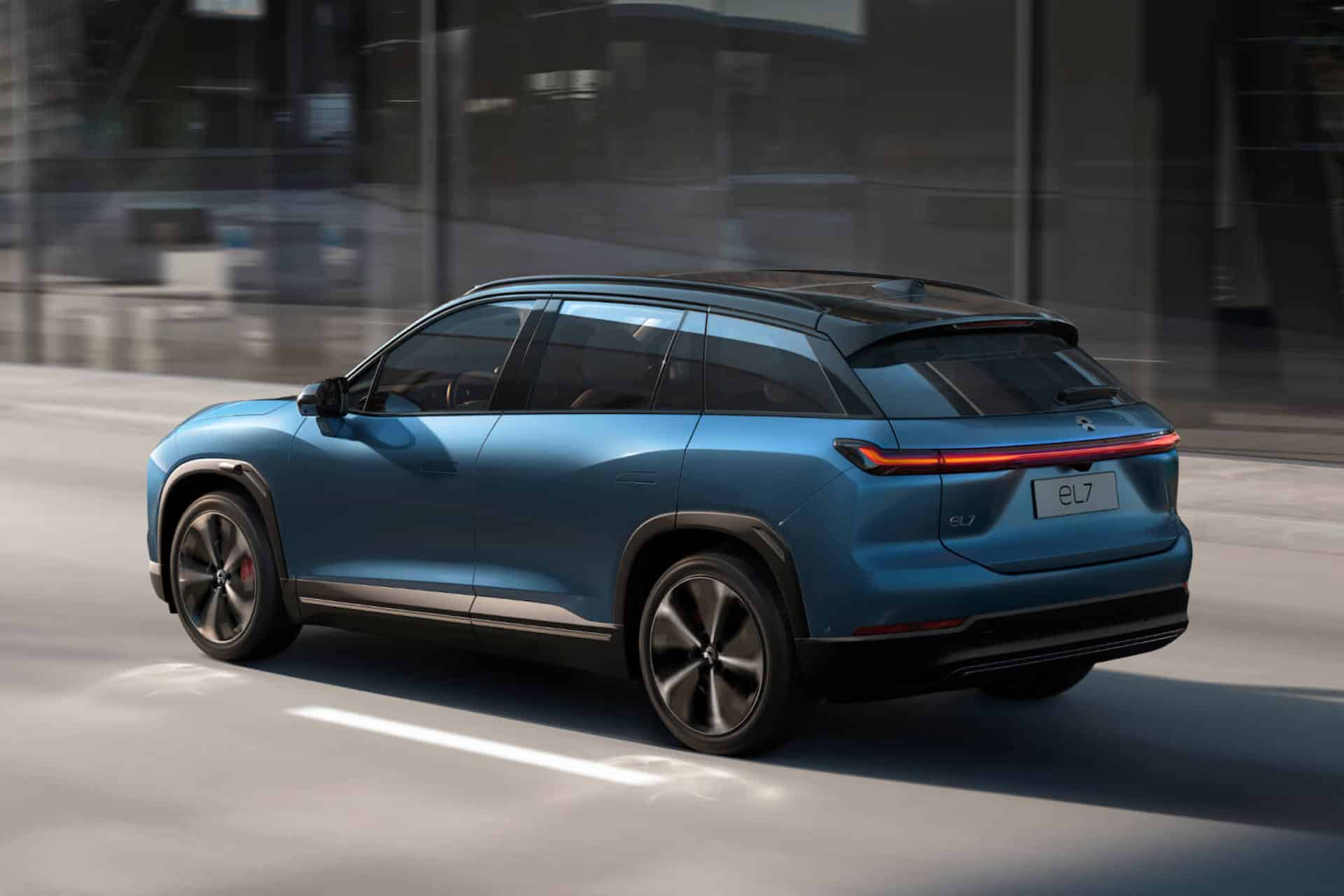 Cover Image for Übernimmt Nio das Audi-Werk in Brüssel?