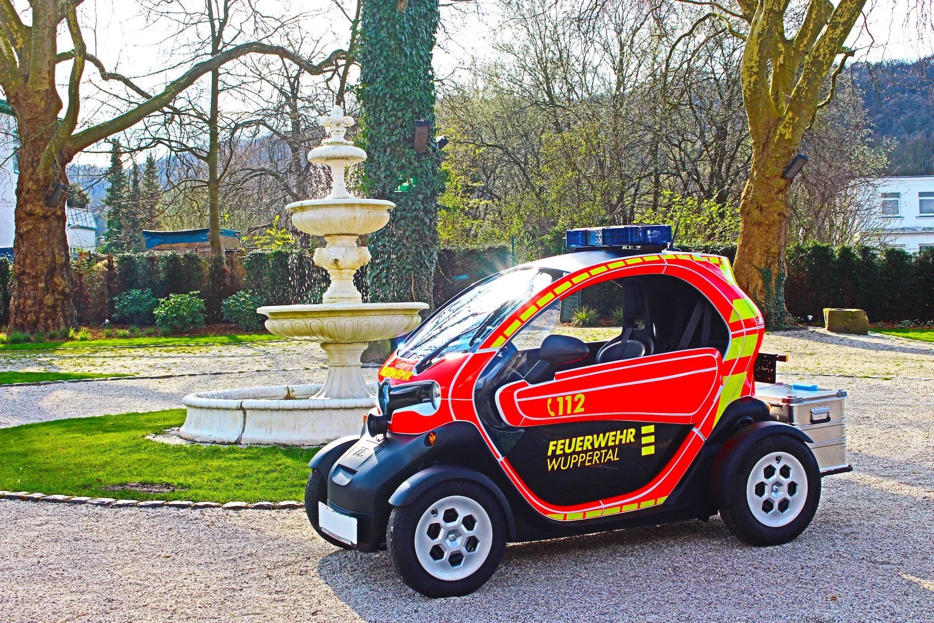 Cover Image for Bundesfachkongress der Feuerwehren: Elektromobilität als Herausforderung – und Chance