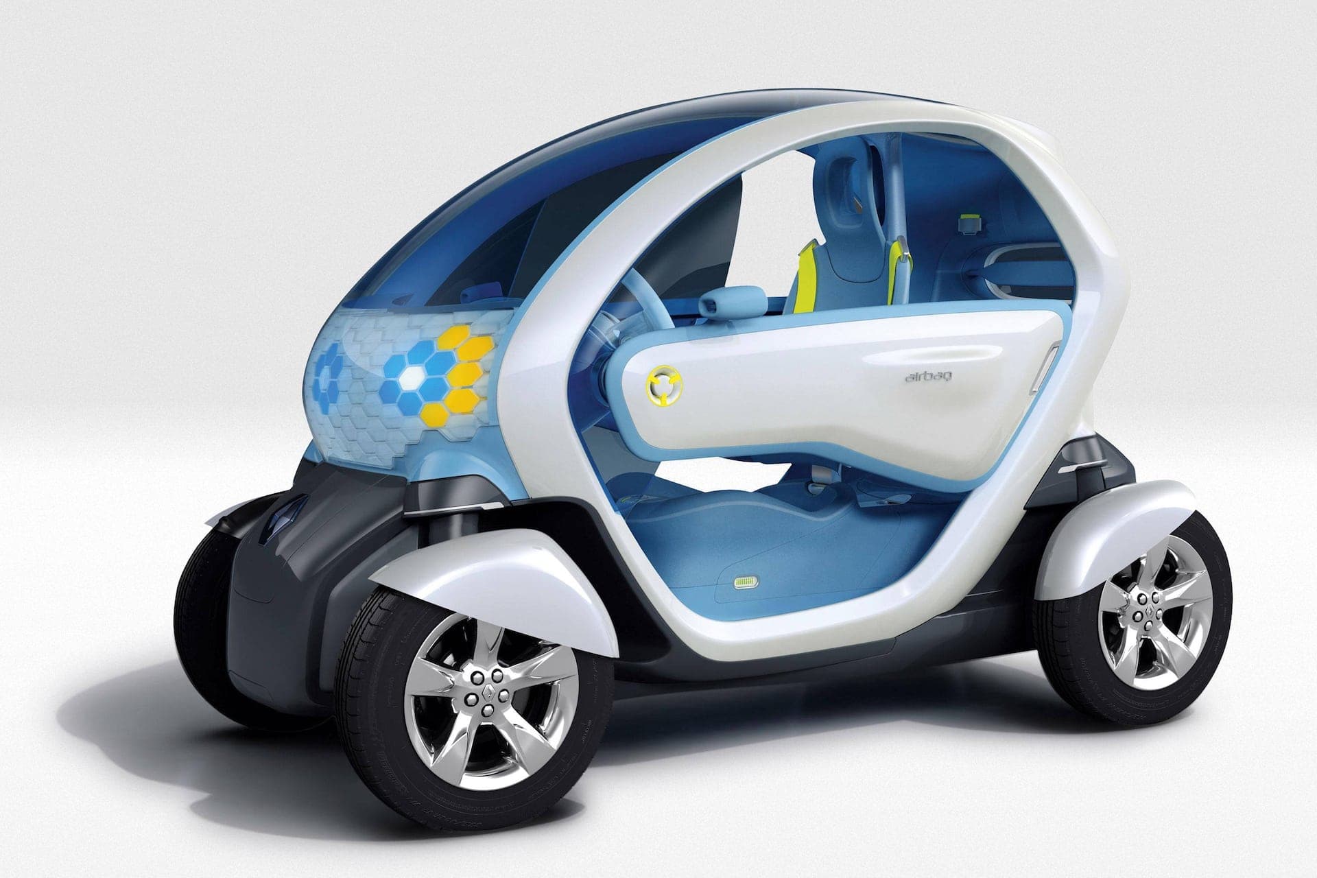 Cover Image for Au Revoir Renault Twizy: Sein letzter Sommer