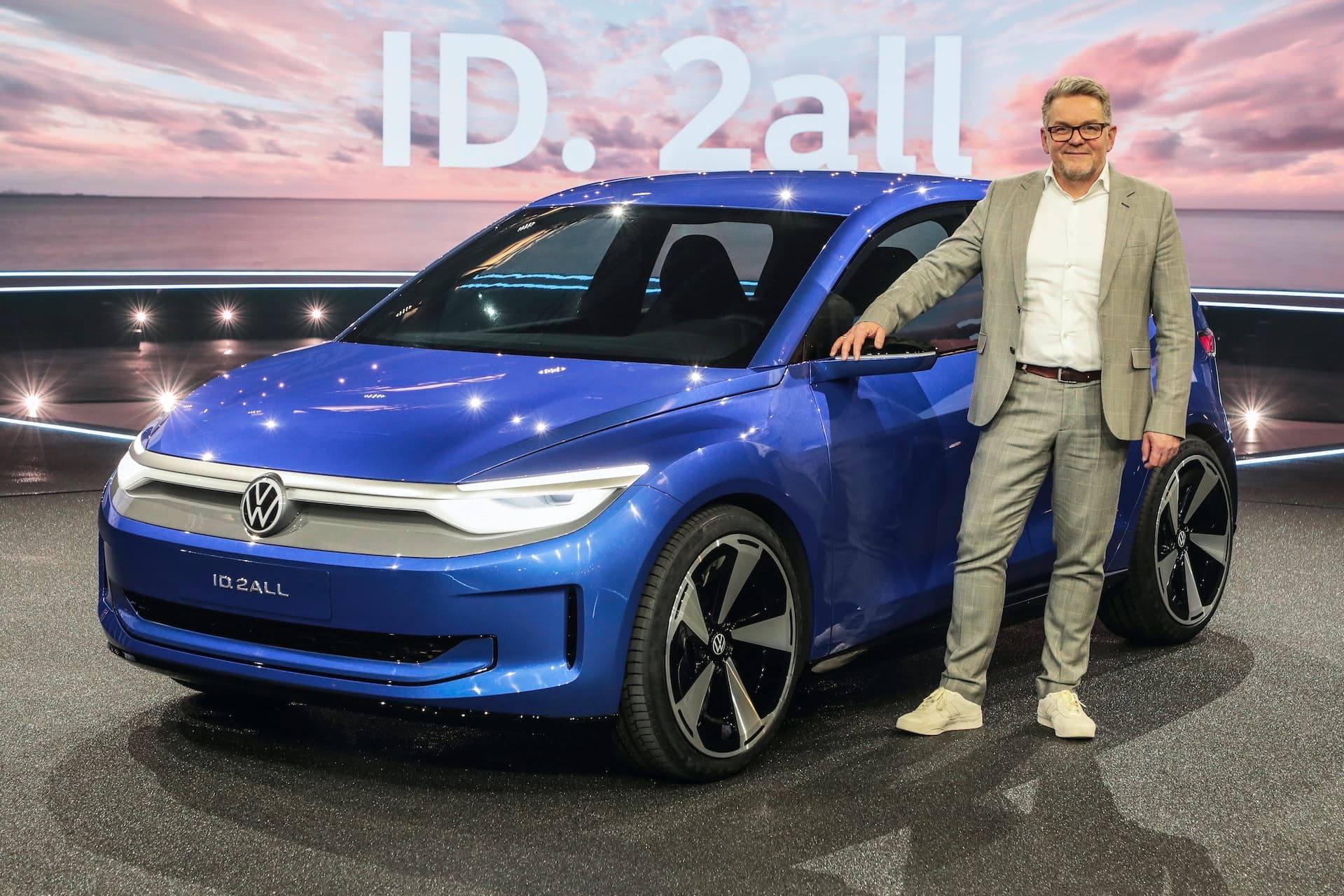 Cover Image for Volkswagen dementiert früheren Start des VW ID.2