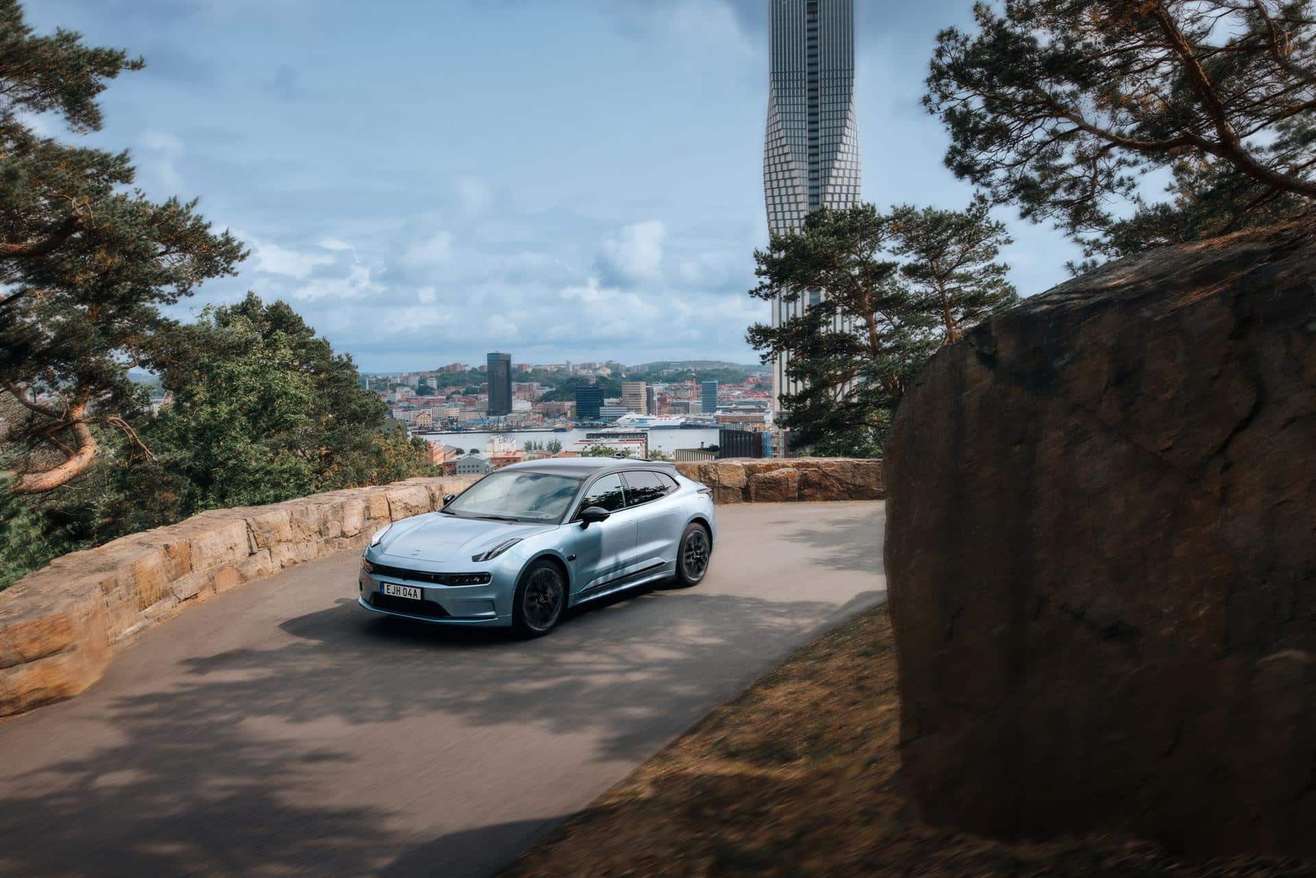 Cover Image for Zeekr 001 Privilege: Porsche- & Nio-Widersacher?