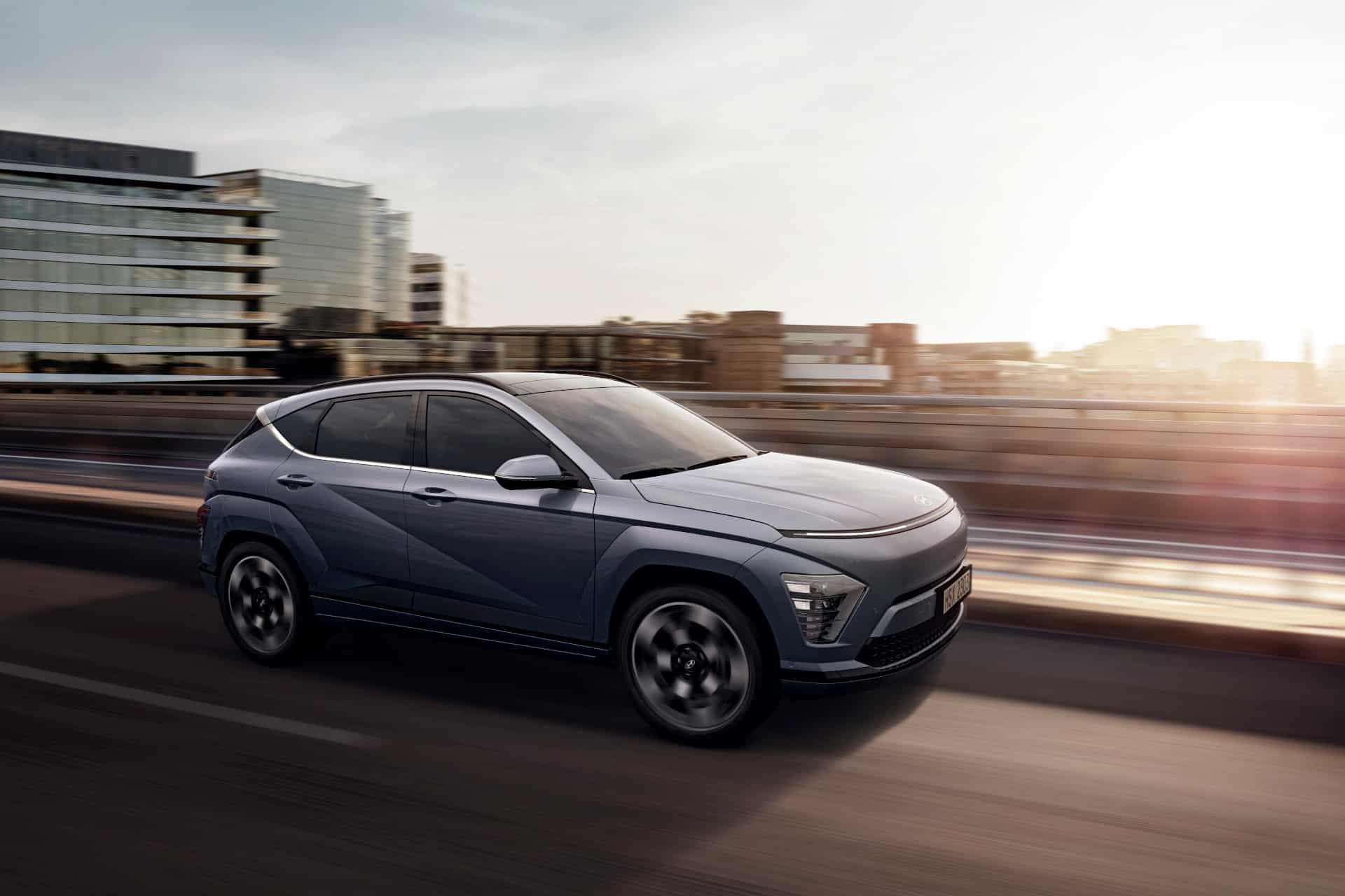Cover Image for Neuer Hyundai Kona kann nun auch bidirektional laden