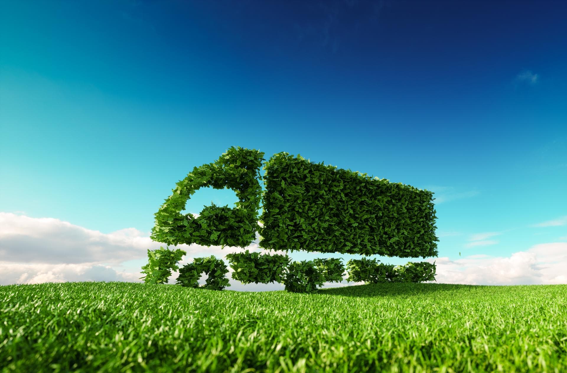 Cover Image for Chinas LKW-Flotte wird elektrisch