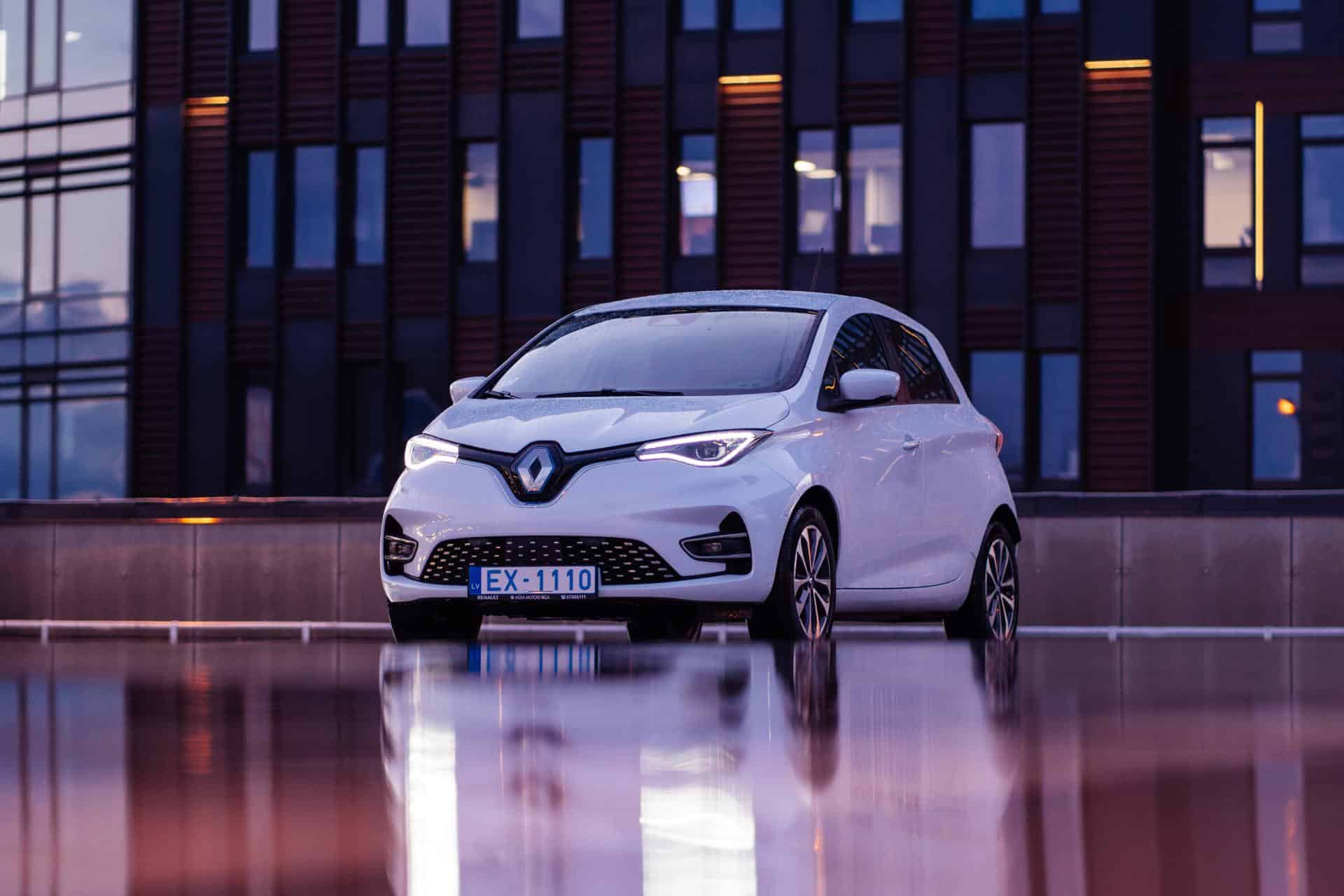 Cover Image for Renault: Zoe Produktion wird März 2024 eingestellt