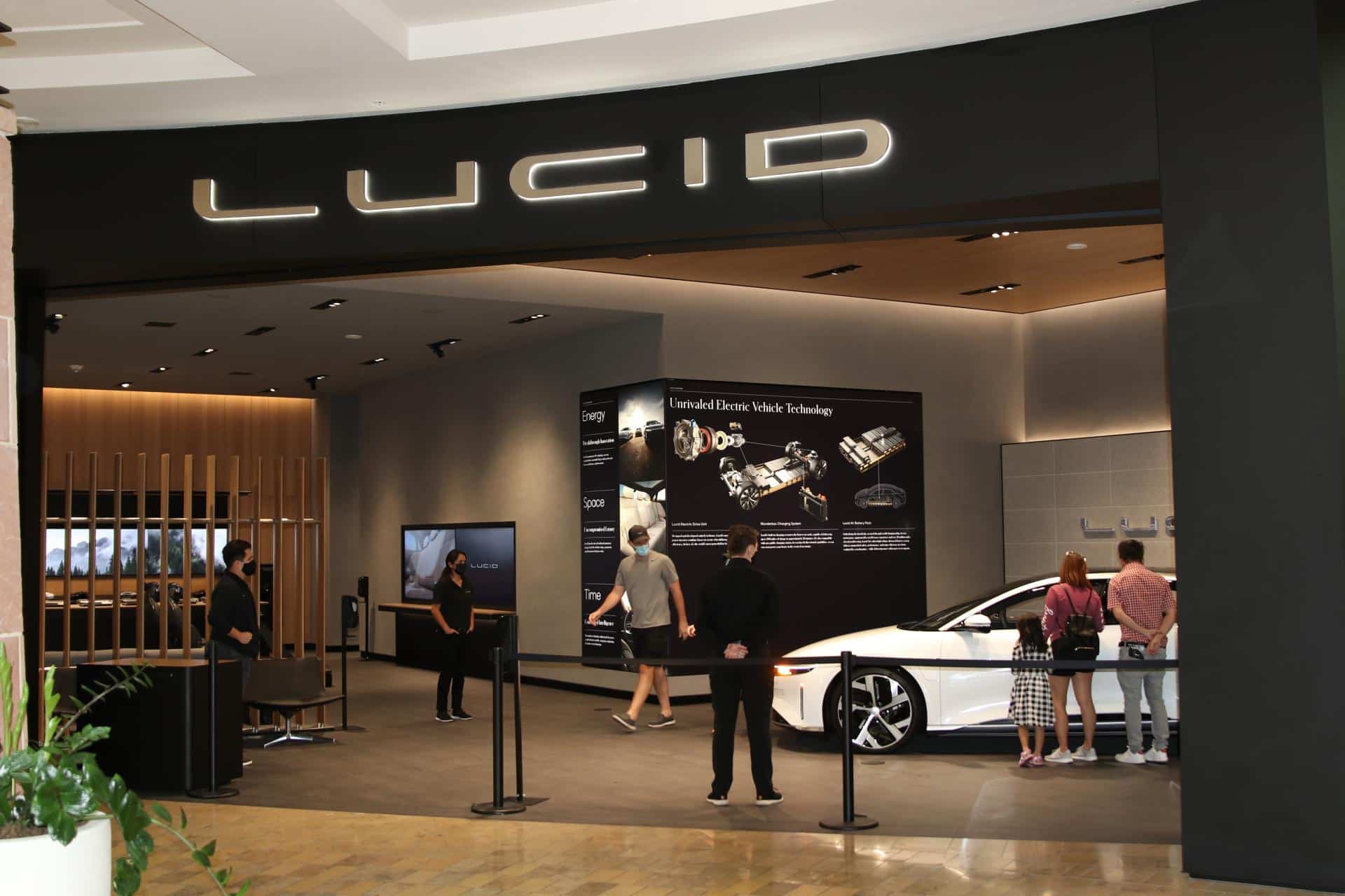 Cover Image for Lucid Motors: Q2-Zahlen unter Erwartungen
