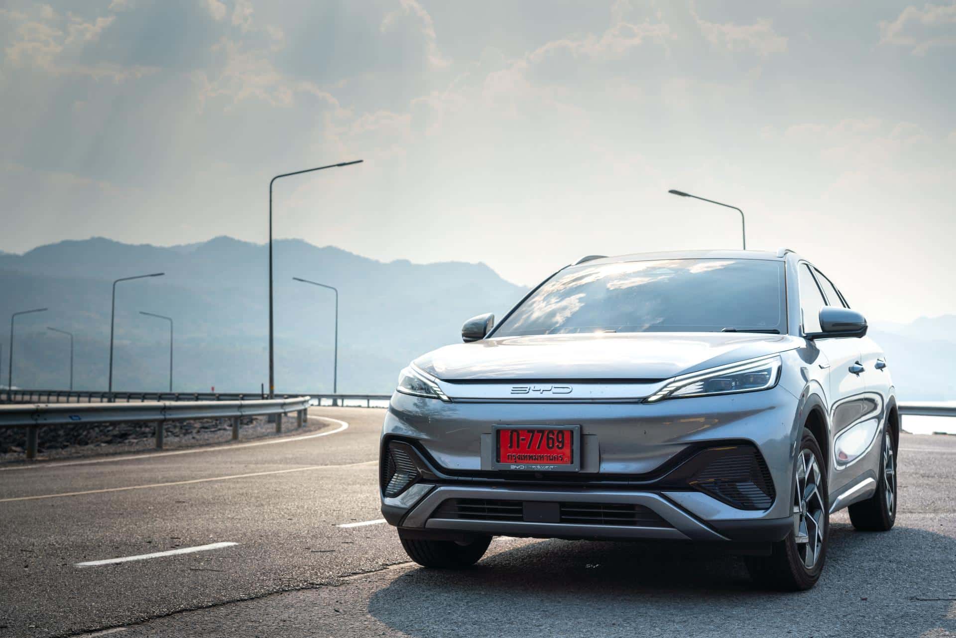 Cover Image for BYD Atto 3