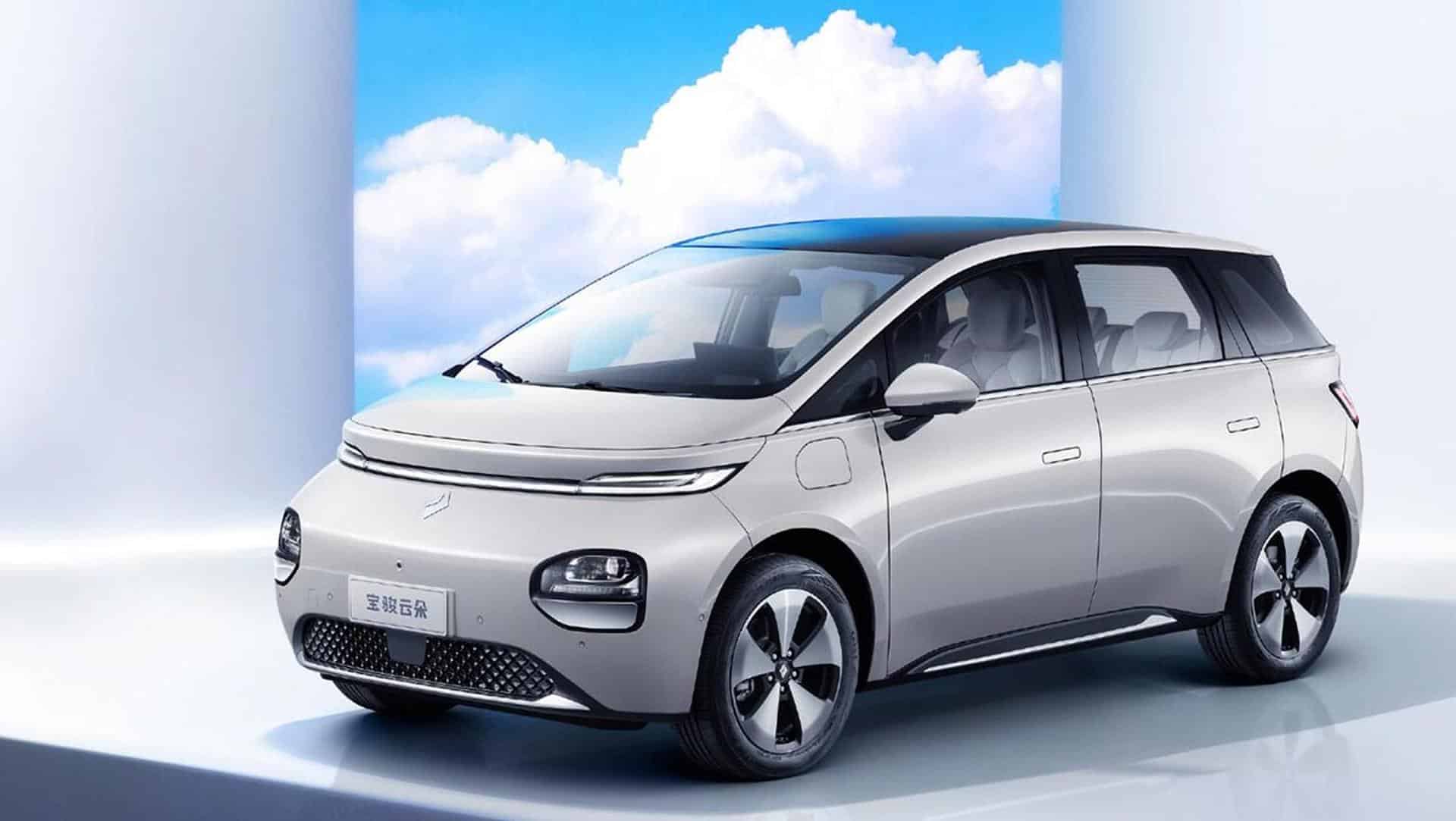 Cover Image for Baojun Yunduo: Chinas Antwort auf VW ID.3?