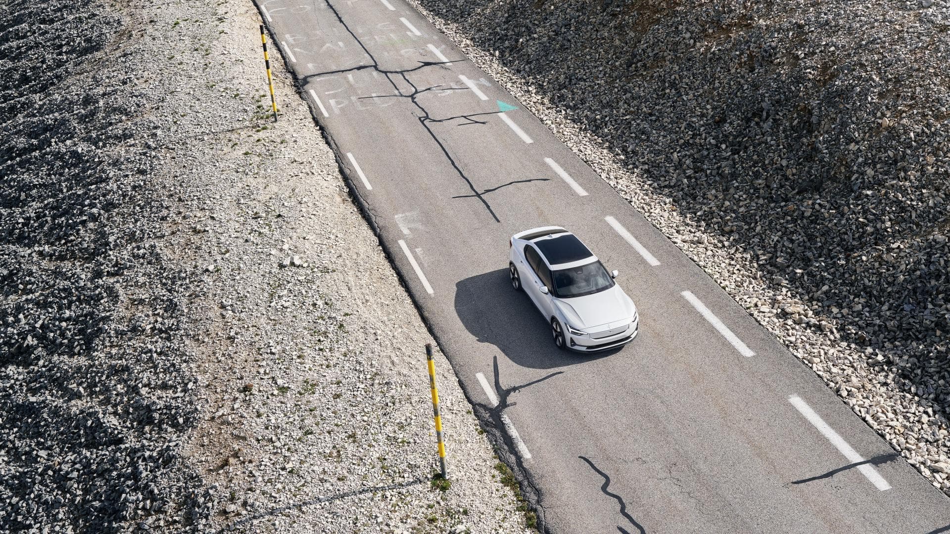 Cover Image for Drei Jahre Polestar 2: über 150.000 Einheiten verkauft