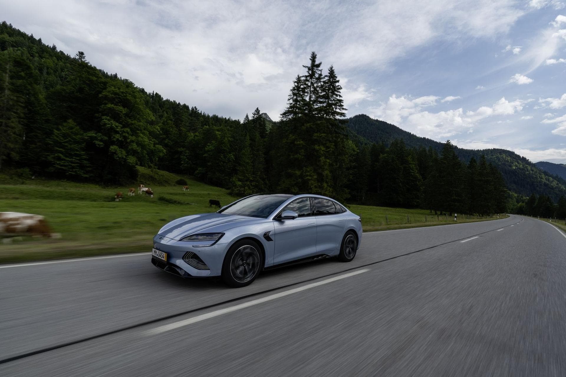 Cover Image for BYD legt sich wohl auf Standort für Europa-Werk fest