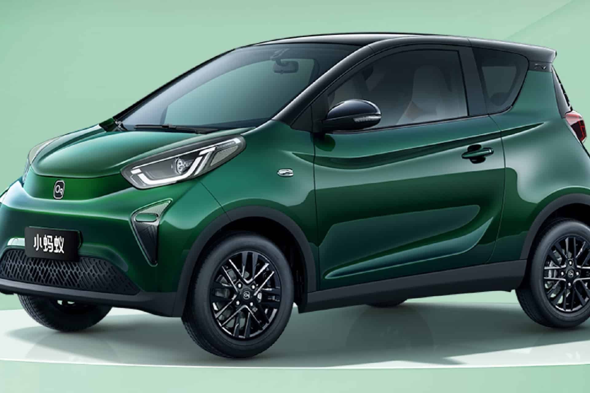 Cover Image for Möglicher Deal: Chery könnte Produktion in Spanien starten