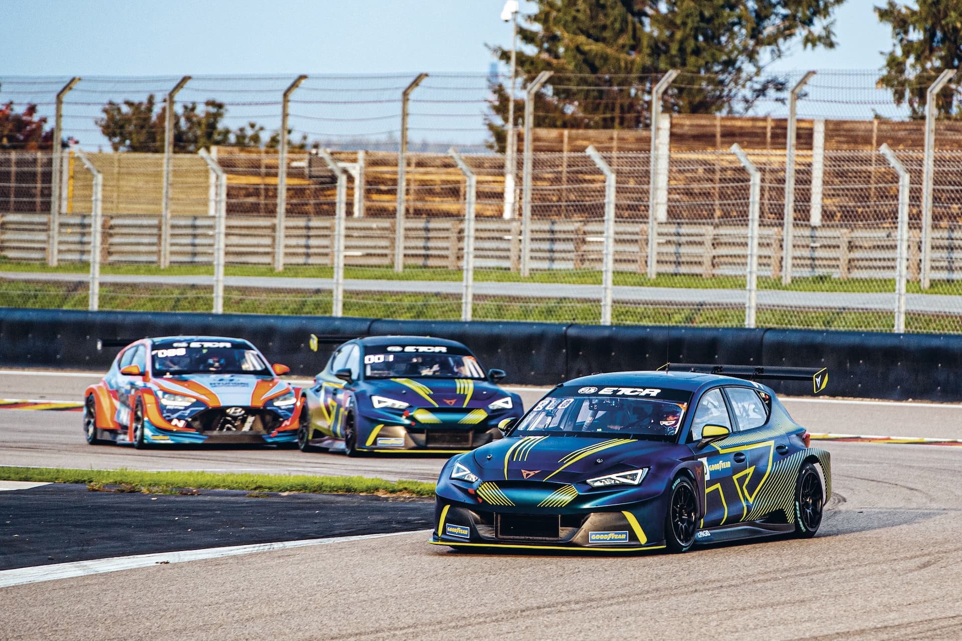 Cover Image for Cupra: Elektrifizierung des Motorsports muss kommen