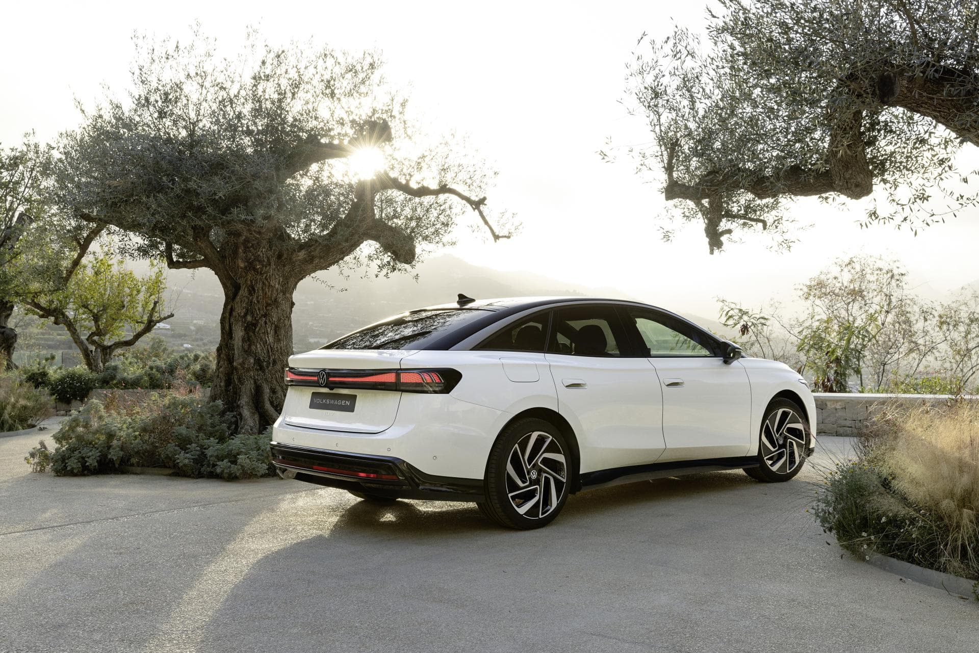 Cover Image for VW ID.7 Produktion startet in Emden
