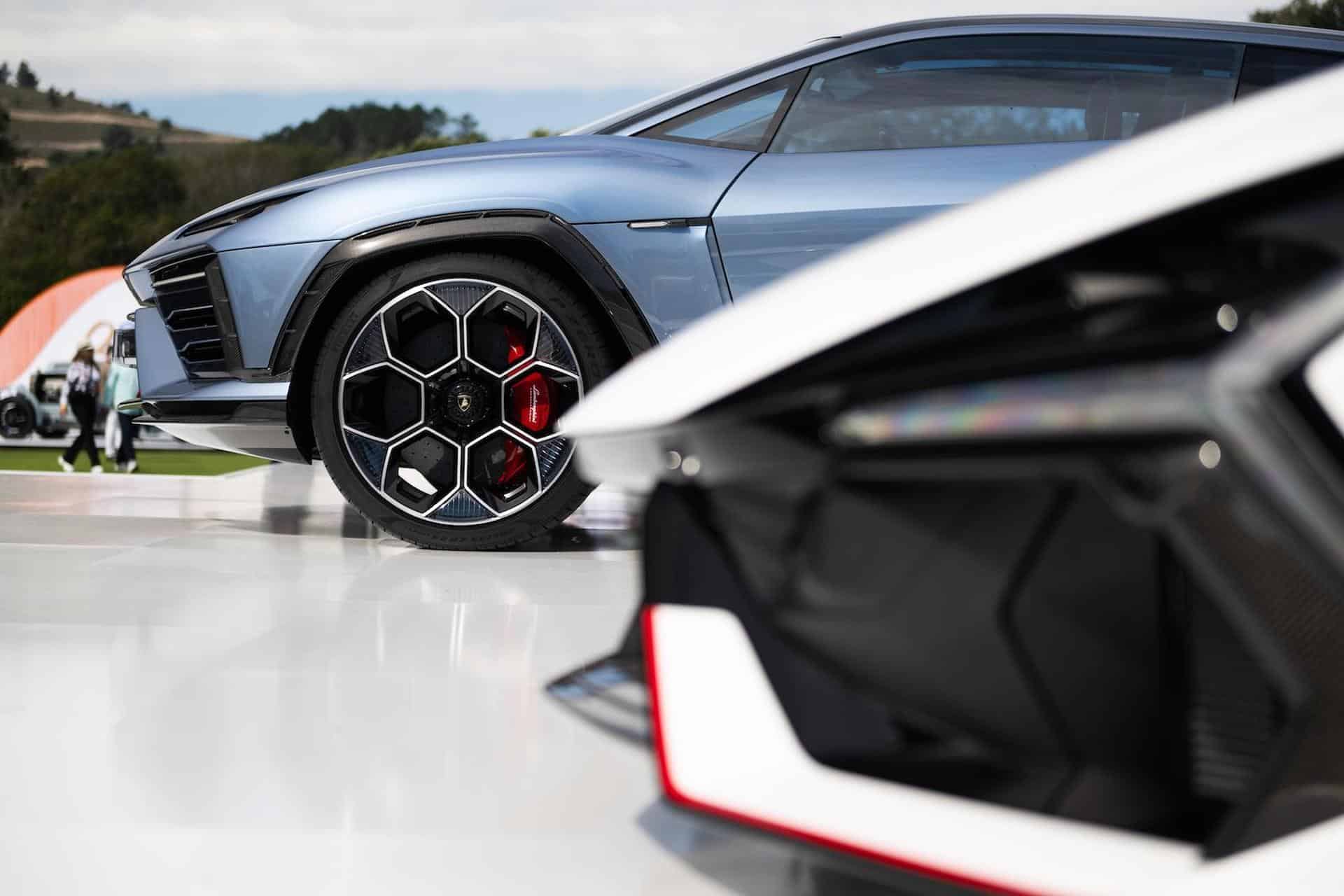 Cover Image for Neue Ära: Lamborghinis Elektrostrategie