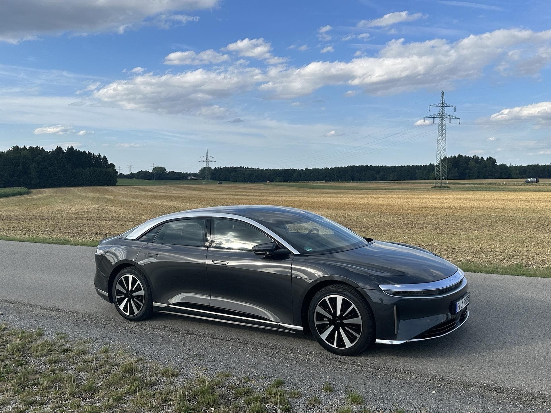 Cover Image for Auf den Zahn gefühlt: Lucid Air Touring