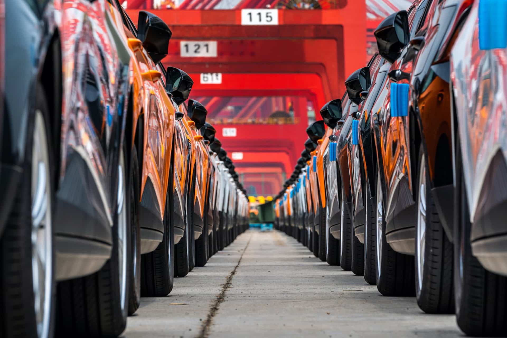 Cover Image for E-Autos und Plug-in-Hybride mit weltweit drittem Rekordjahr in Folge
