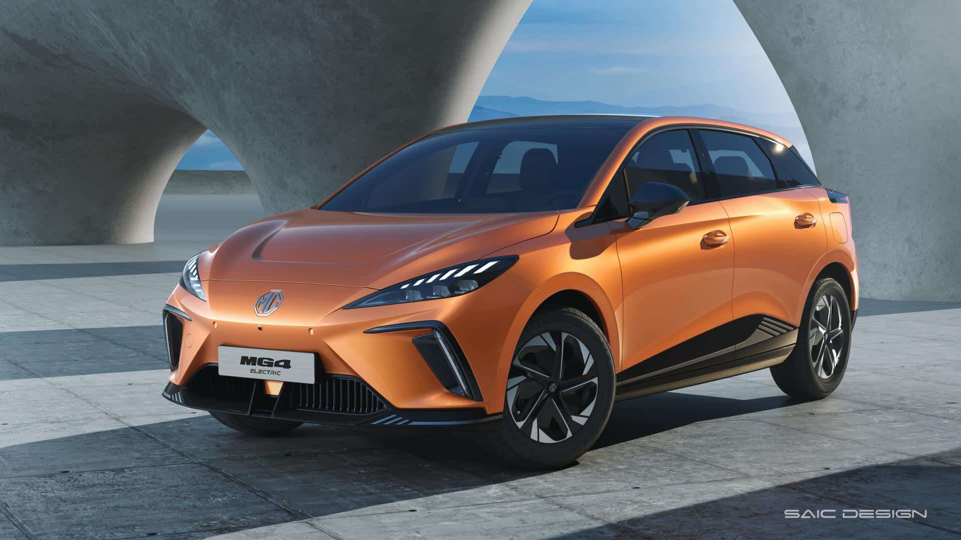 Cover Image for MG4 lässt im Test beliebtes deutsches E-Auto hinter sich