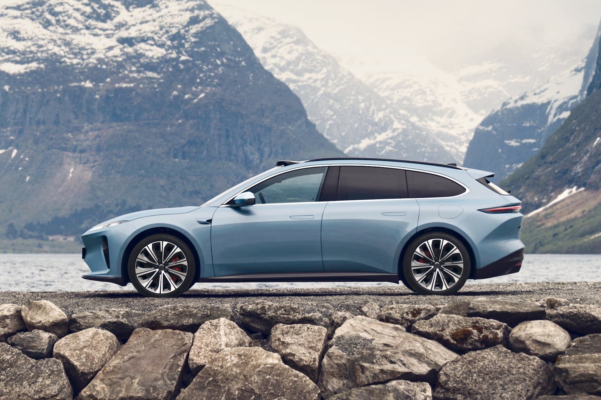 Cover Image for Nio ET5 Touring und EL6 nun offiziell bestellbar