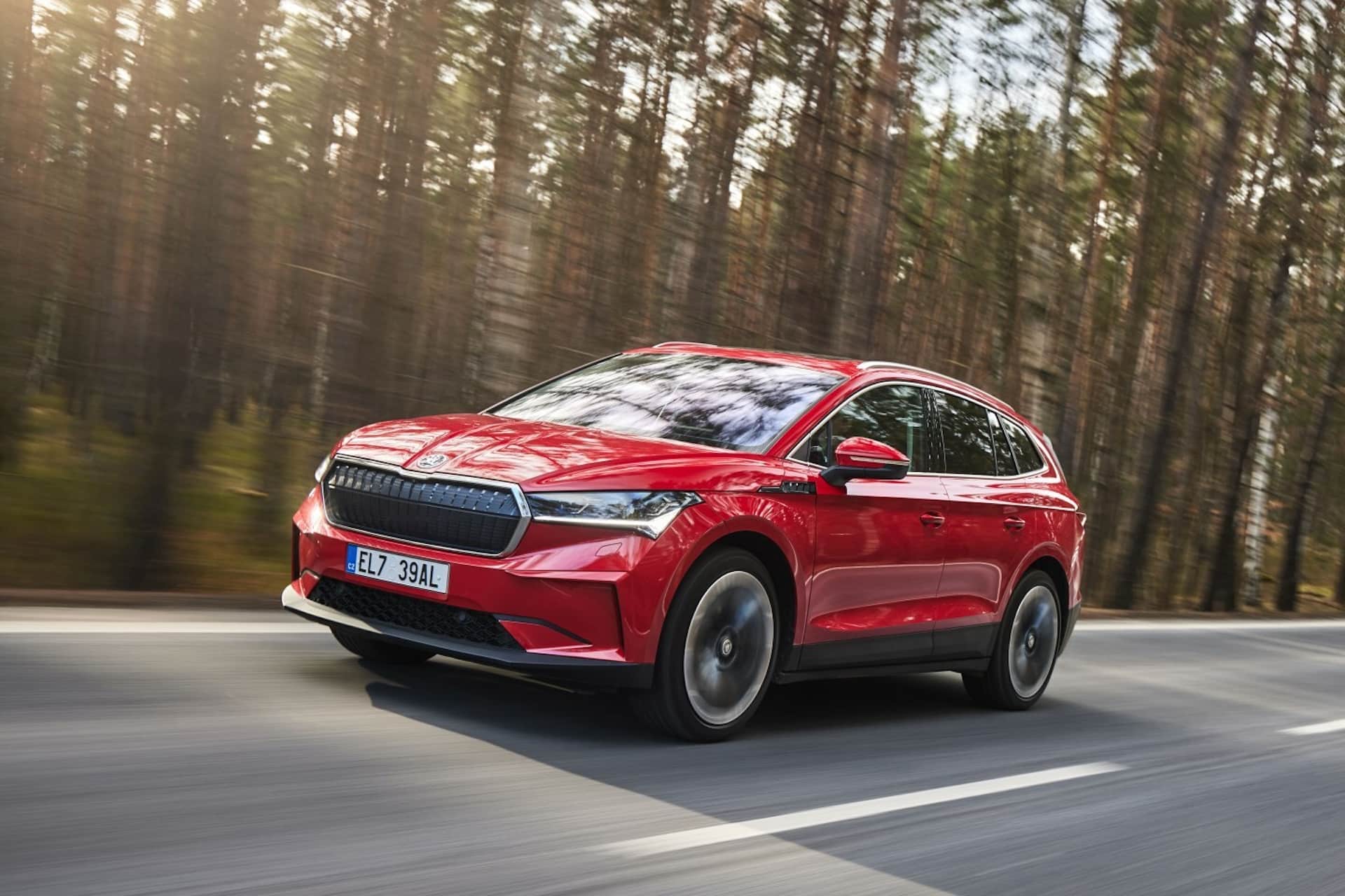 Cover Image for Skoda frischt den Enyaq deutlich auf