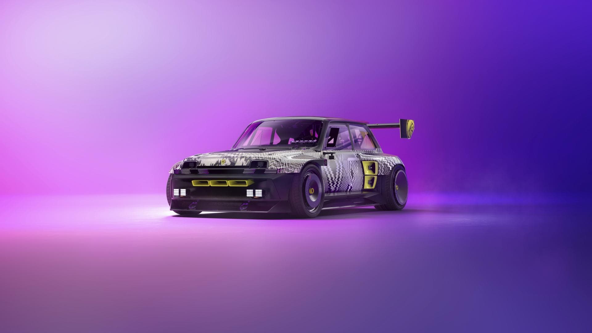 Cover Image for Renault setzt auf Nostalgie bei E-Autos
