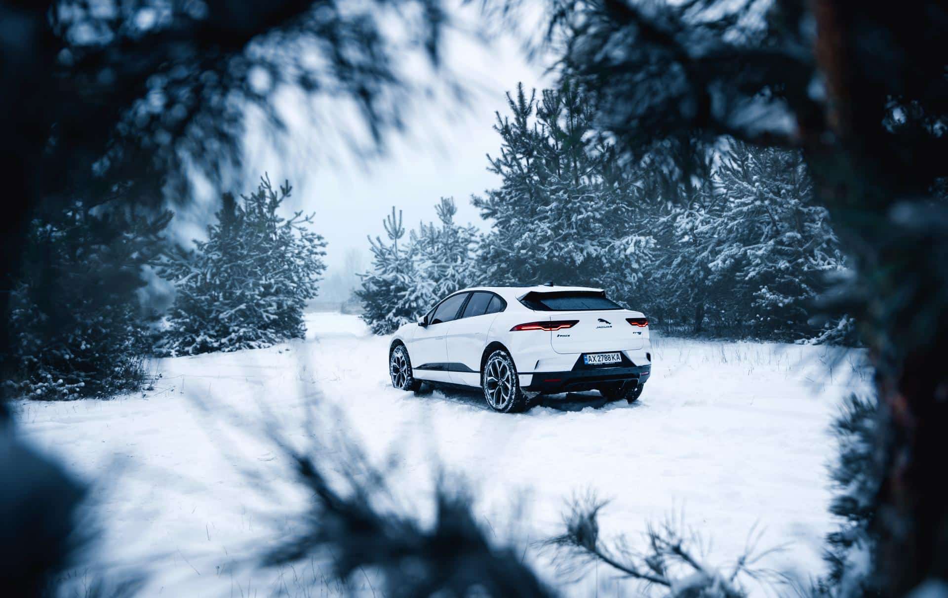 Cover Image for Jaguars Elektromodell I-Pace wird eingestellt