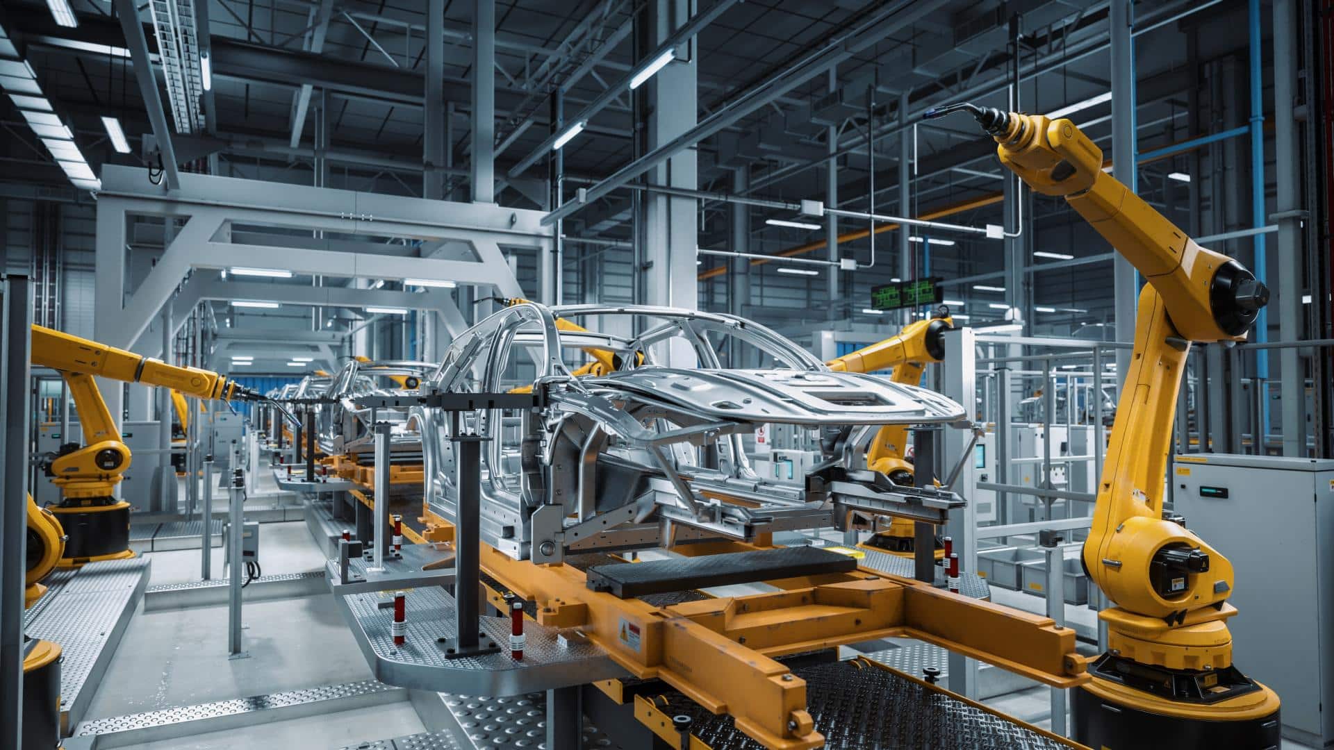 Cover Image for Deutsche Automobilzulieferer fallen im globalen Wettbewerb zurück