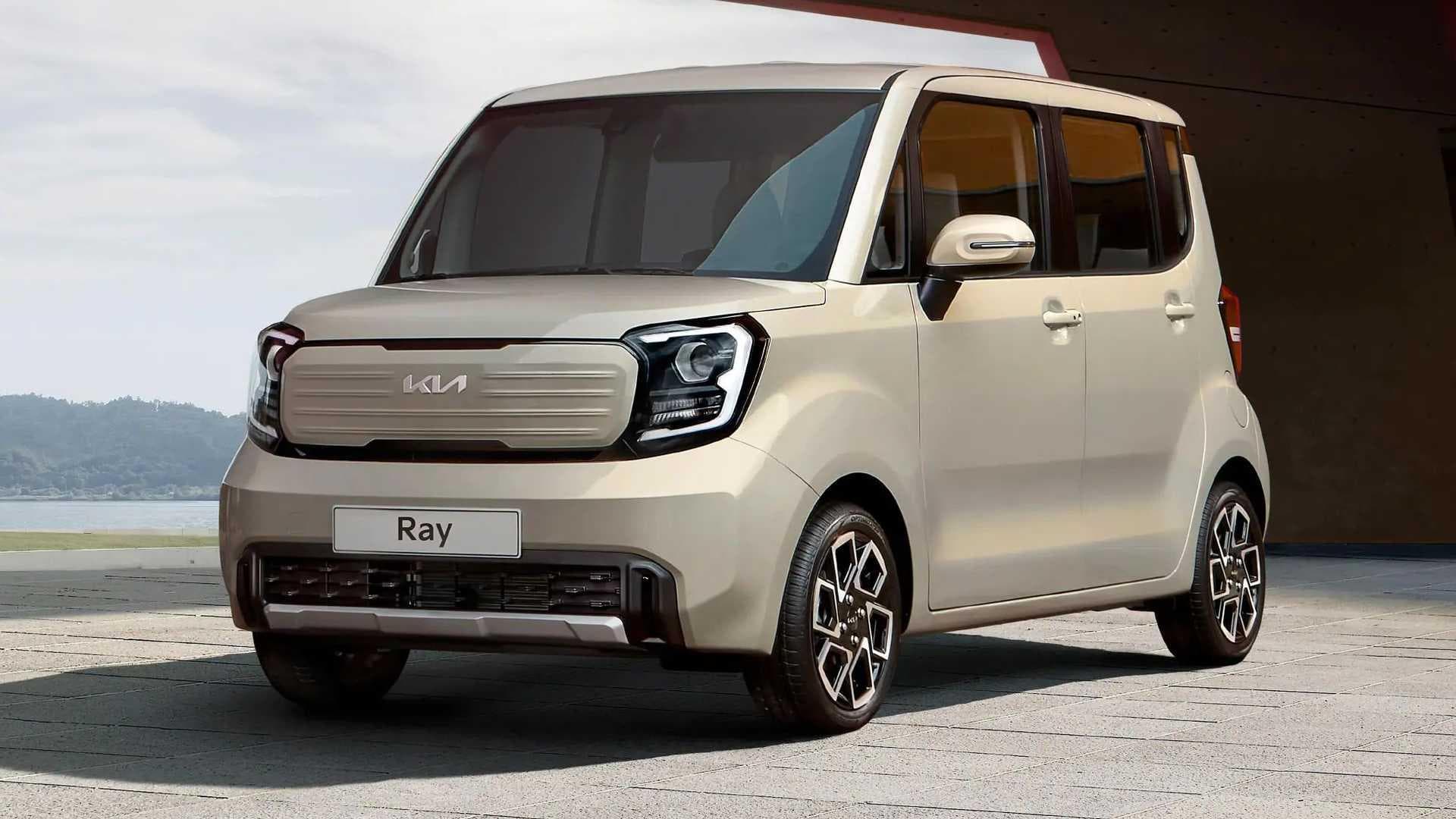 Cover Image for Kia Ray EV: Elektroauto für alle?