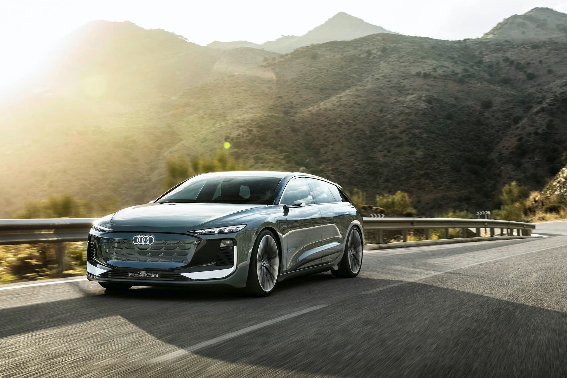 Cover Image for Audi soll RS-Versionen der A6-Elektroautos planen