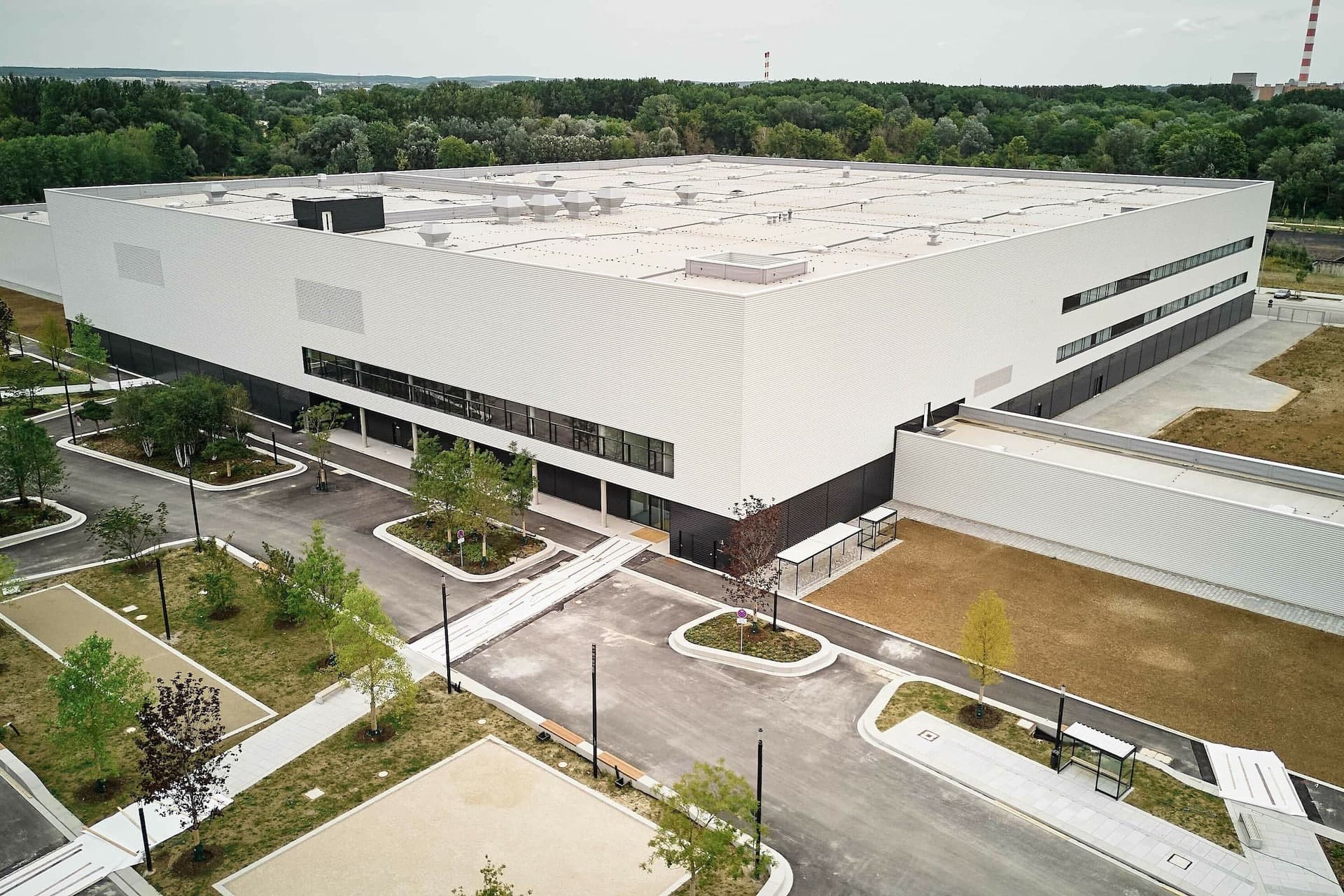 Cover Image for Audi eröffnet neuen Innovationscampus und Technologiepark in Ingolstadt