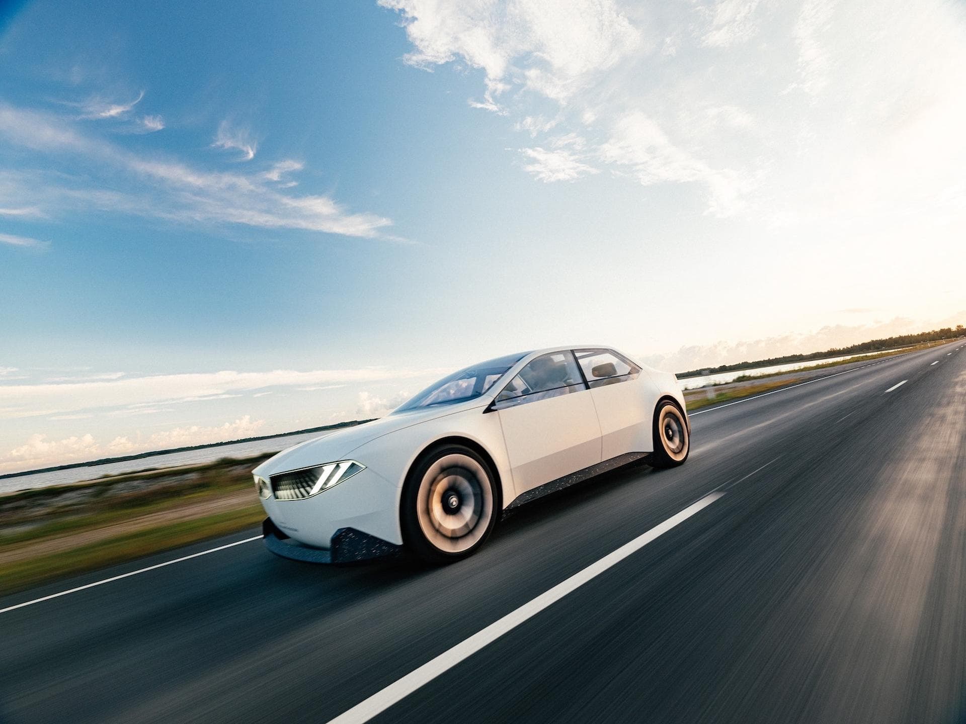 Cover Image for BMW 3er der Zukunft: Blick in die Neue Klasse