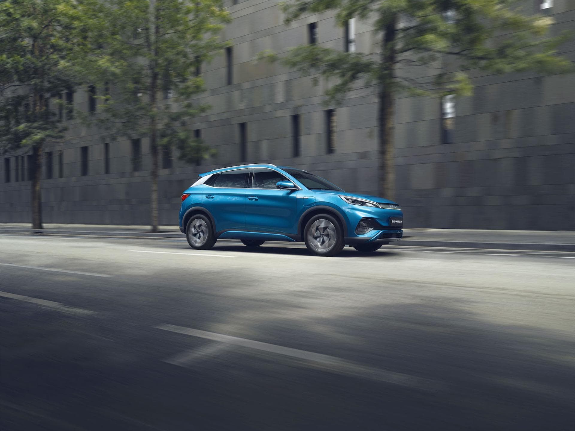 Cover Image for China: BYD weist Tesla in seine Schranken
