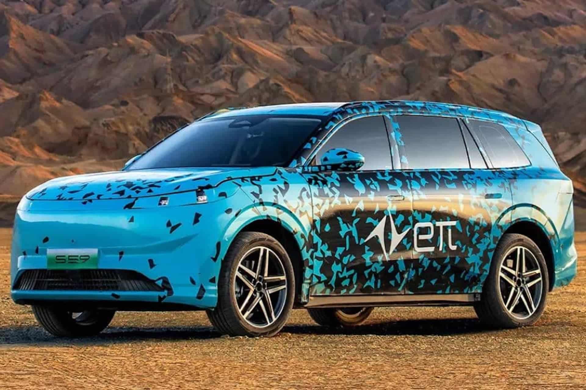 Cover Image for Dongfeng launcht die Marke „eπ“ für seine elektrische Zukunft
