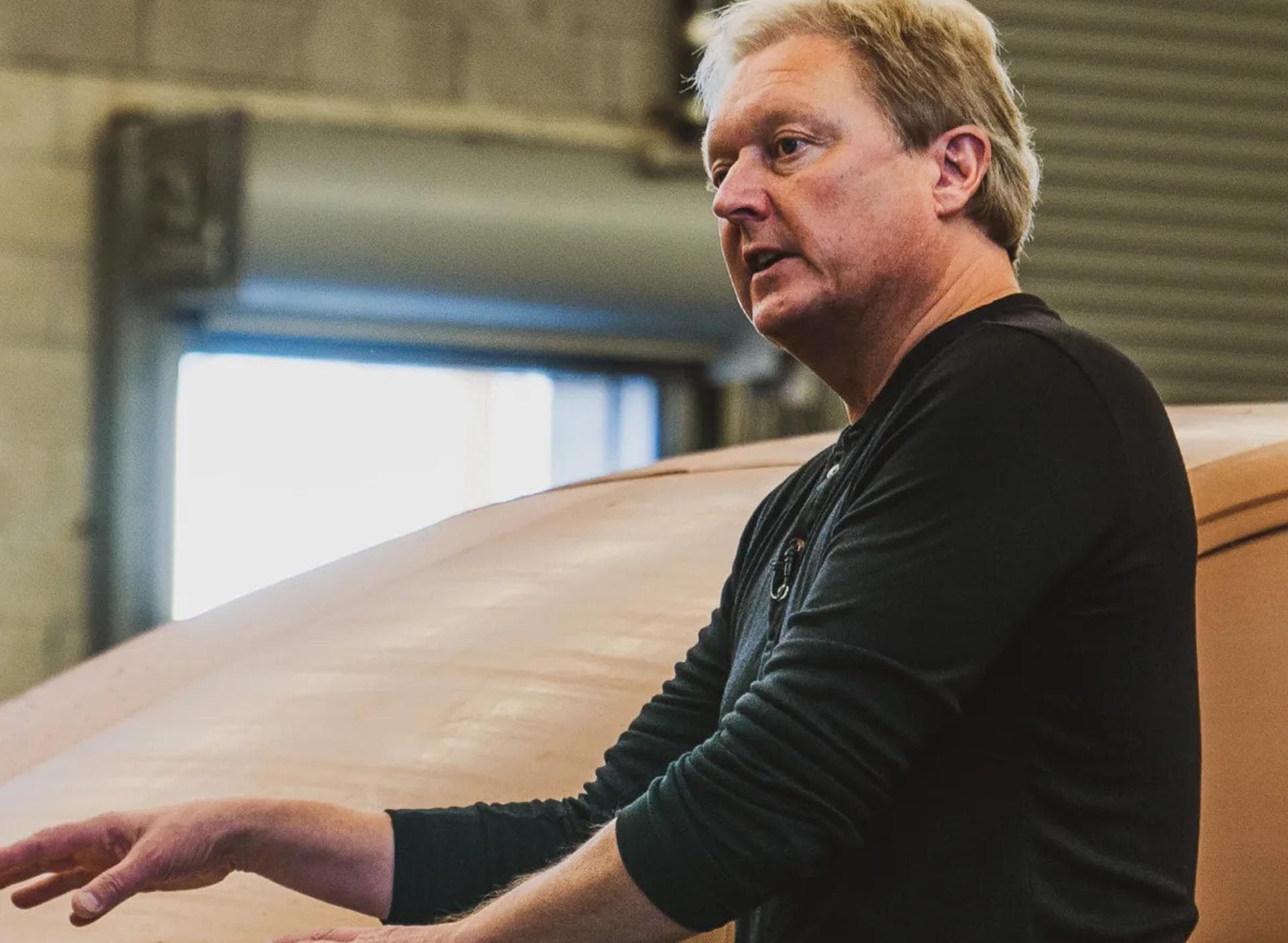Cover Image for Henrik Fisker: „Wir stehen vor der größten Veränderung“