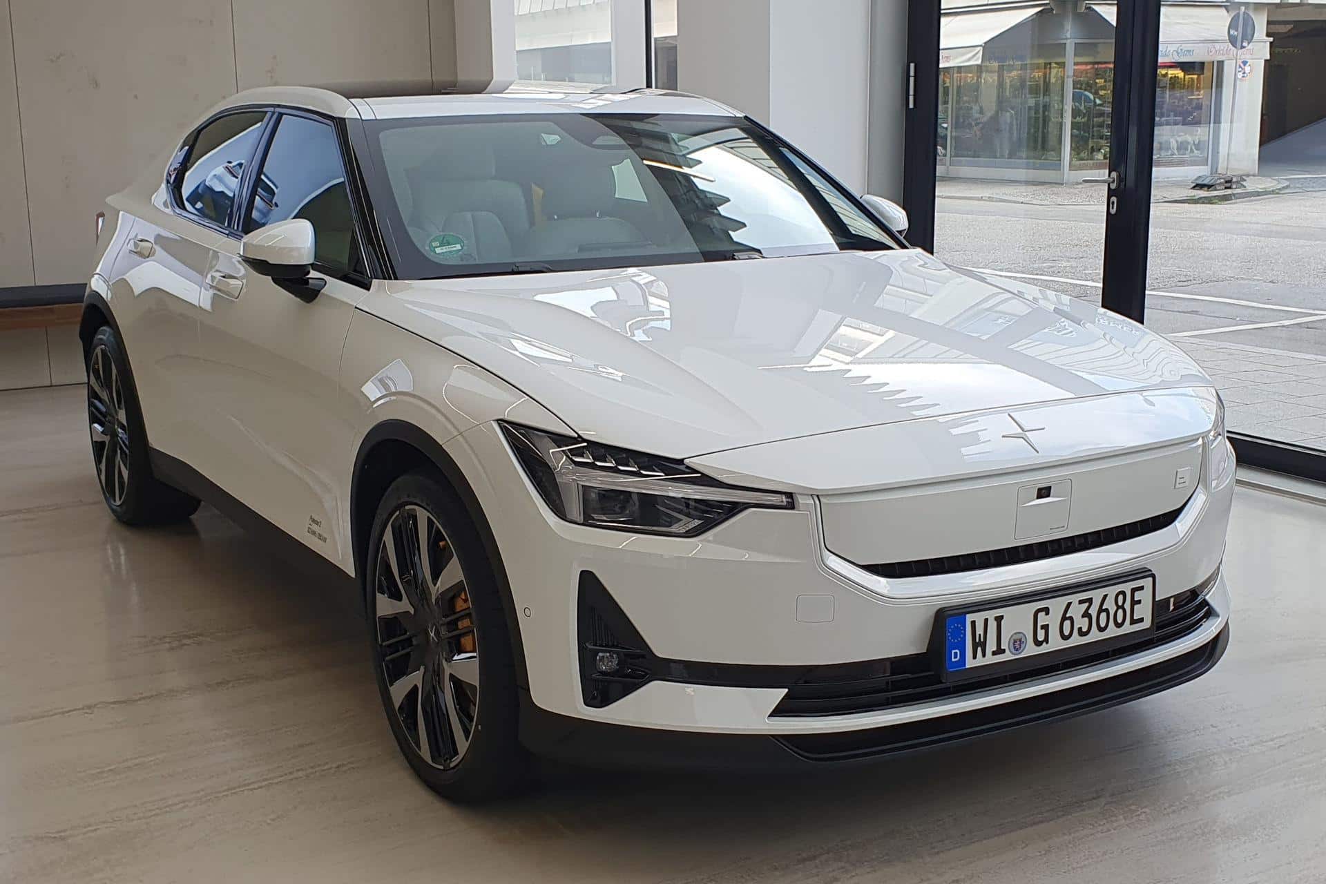 Cover Image for Polestar 2: Mehr Power, mehr Radius – und der Single-Motor sitzt nun hinten