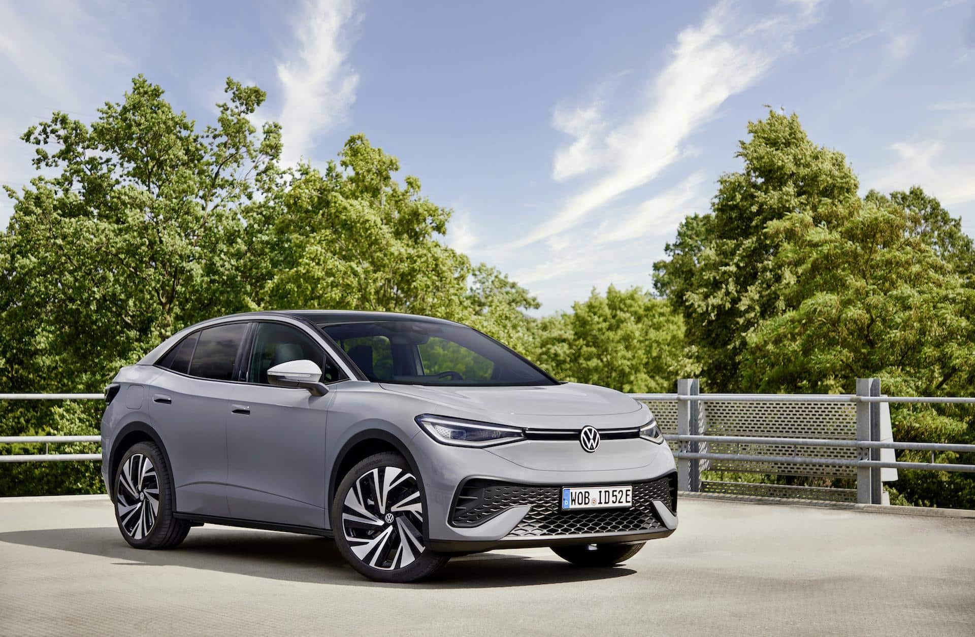 Cover Image for VW ID.4 & ID.5: Technik-Upgrade im Fokus