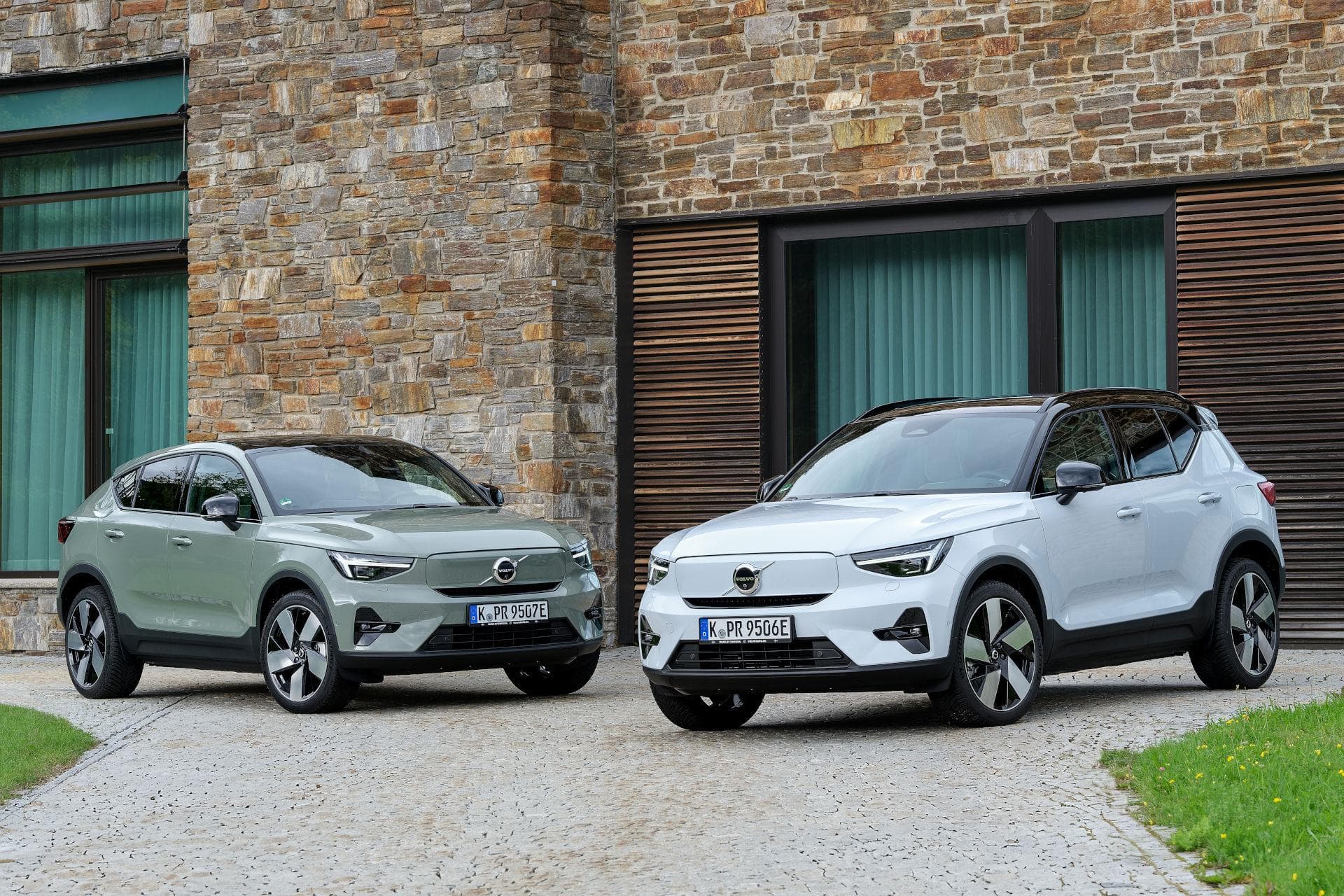 Cover Image for Volvo C40/XC40 Recharge: Auferstehung des Heckantriebs