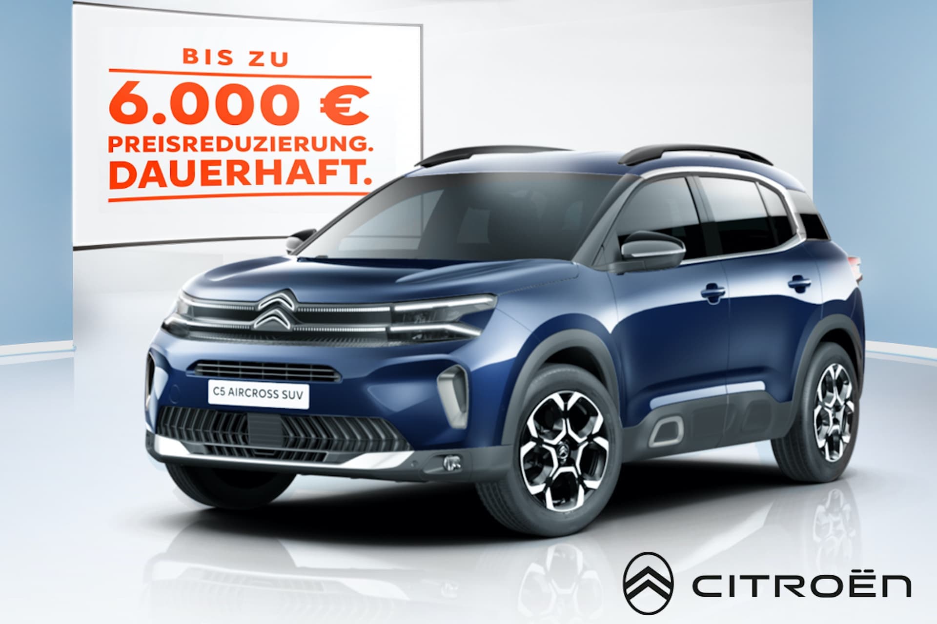 Cover Image for Citroën knausert mit Nachlass bei Elektroautos
