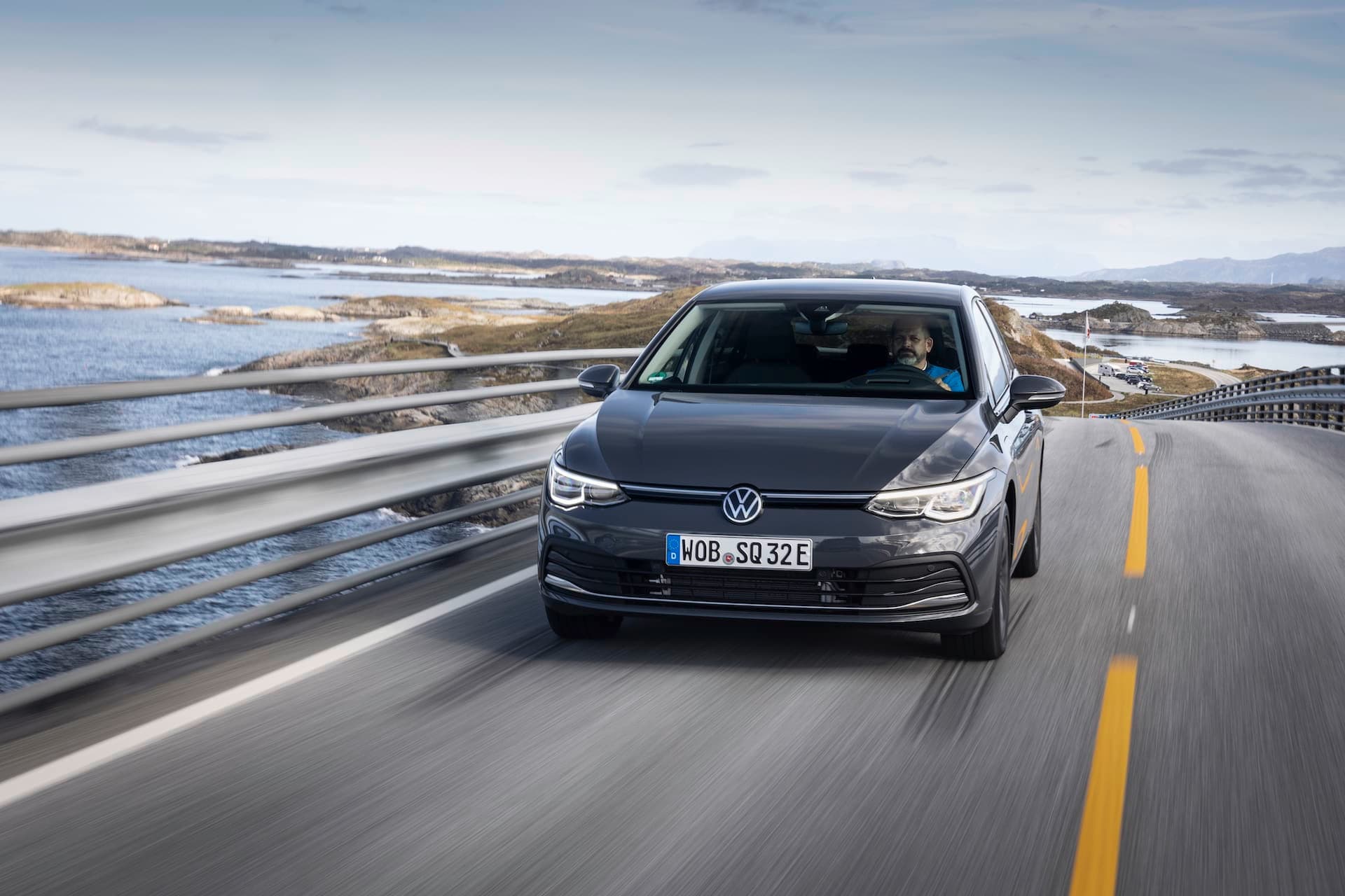 Cover Image for Norwegen: VW verkauft ab 2024 keine Verbrenner mehr