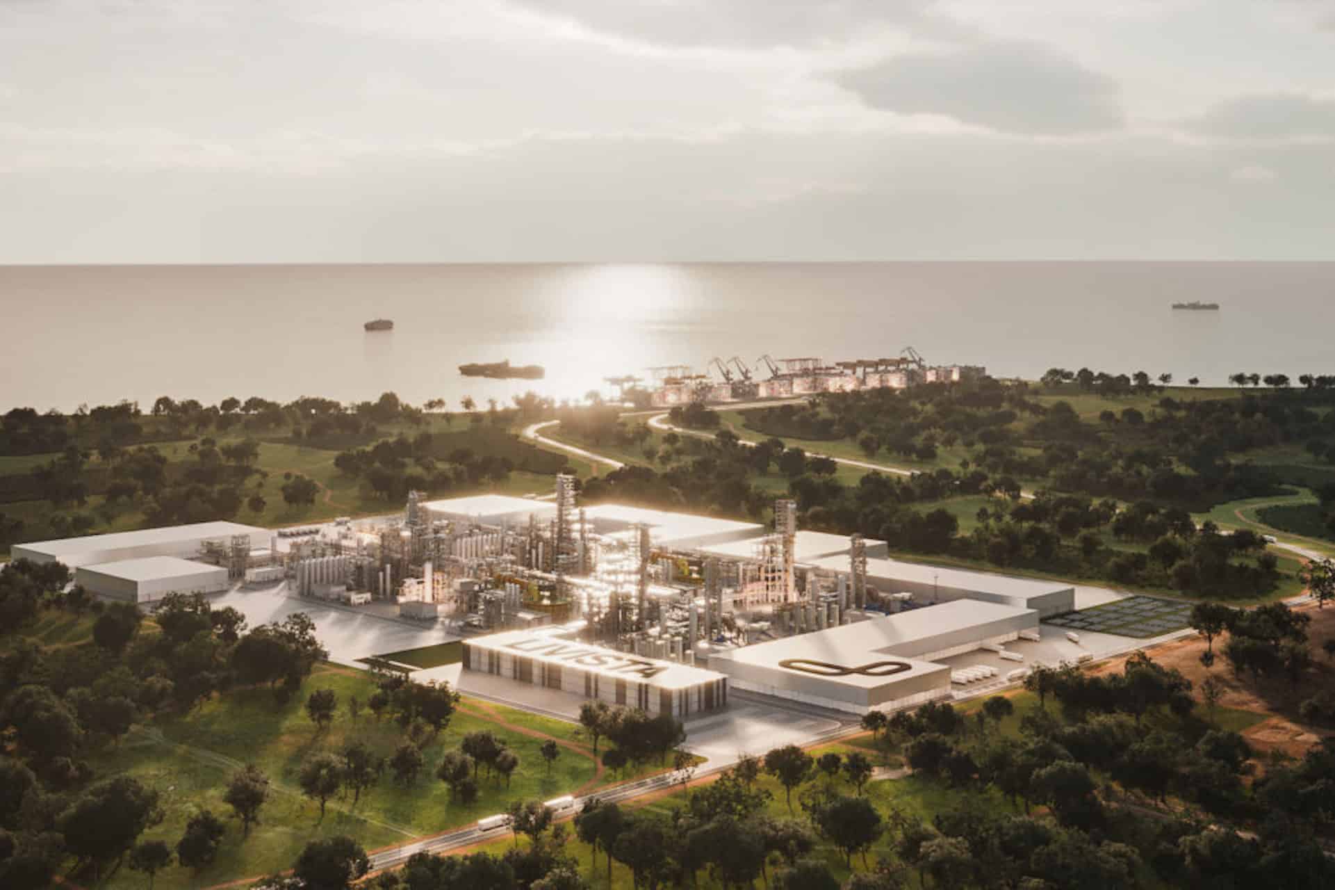 Cover Image for Livista Energy baut erste Lithium-Raffinerie in Emden
