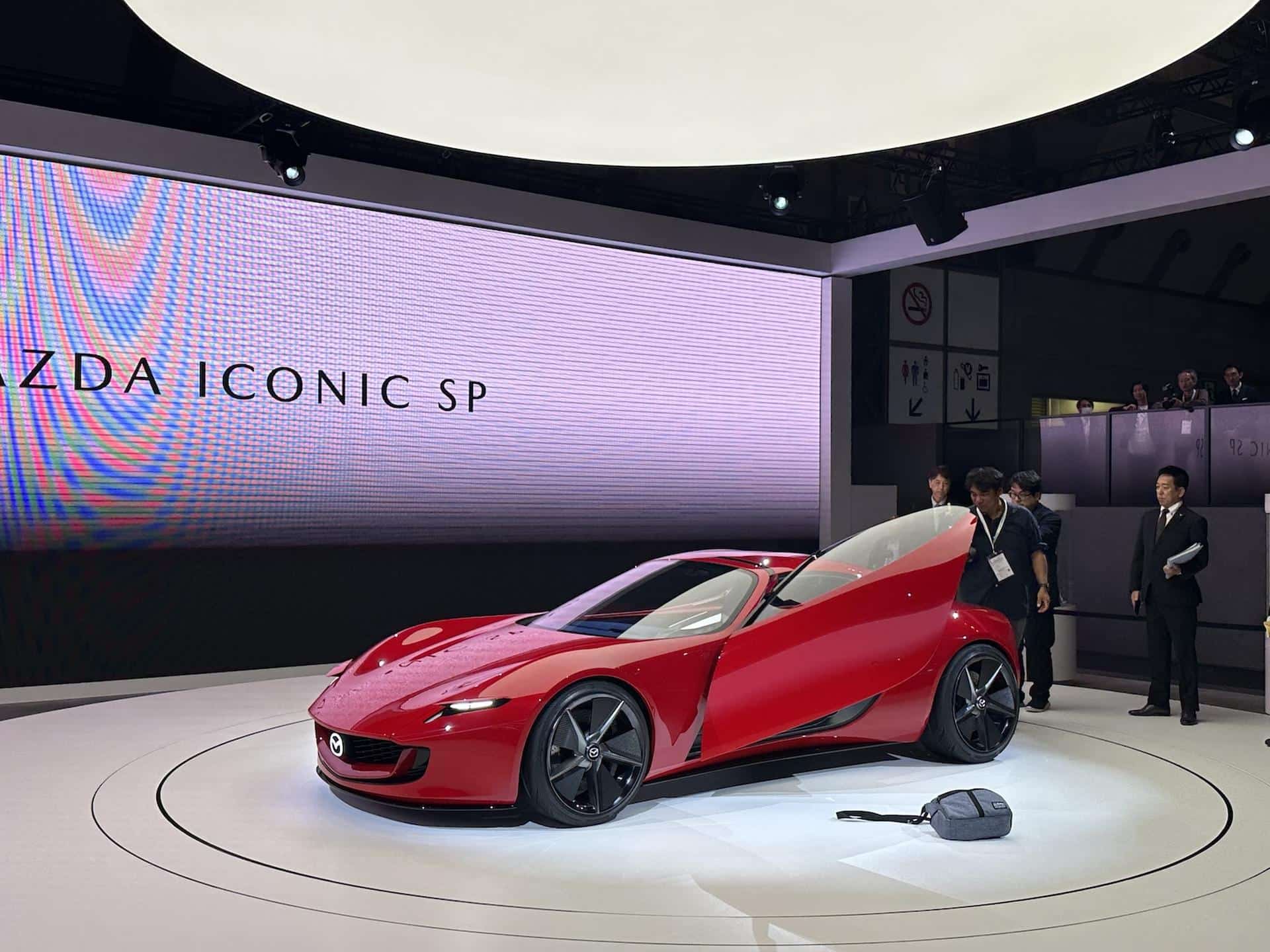 Cover Image for Mazda könnte seine Pläne für den Iconic SP verwerfen