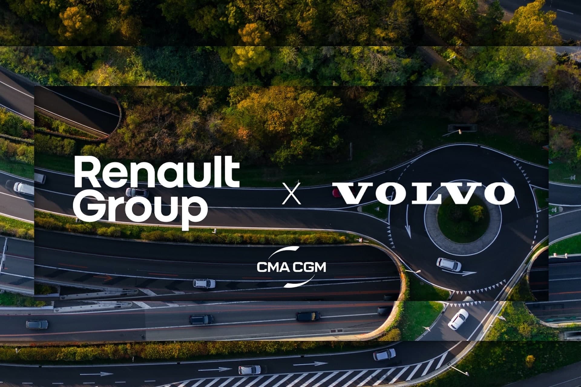 Cover Image for Renault und Volvo planen Joint-Venture für Elektro-Nutzfahrzeuge