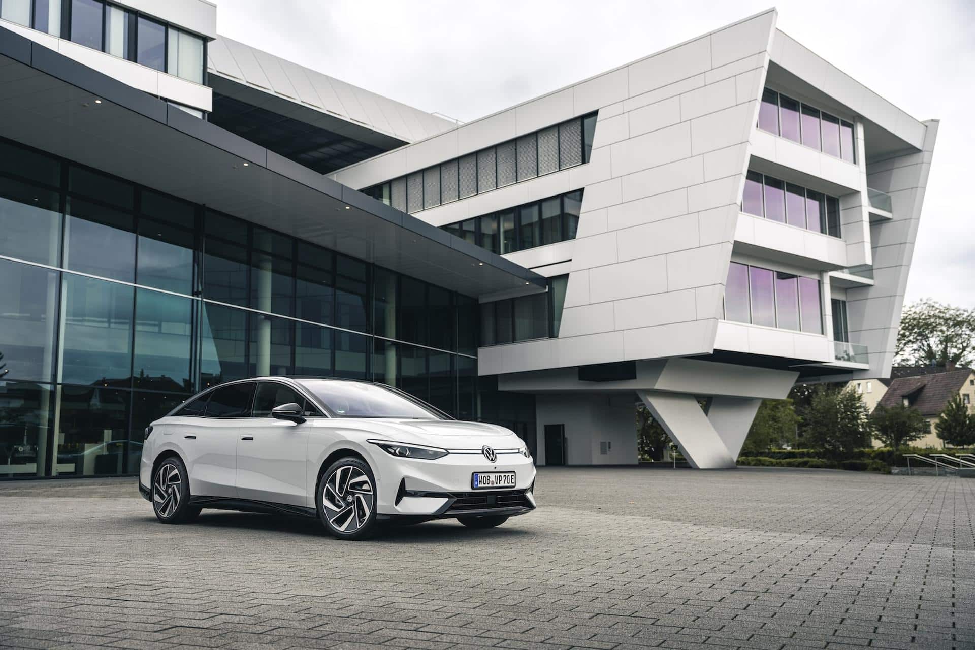 Cover Image for VW ID.7 ist German Car of the Year 2024