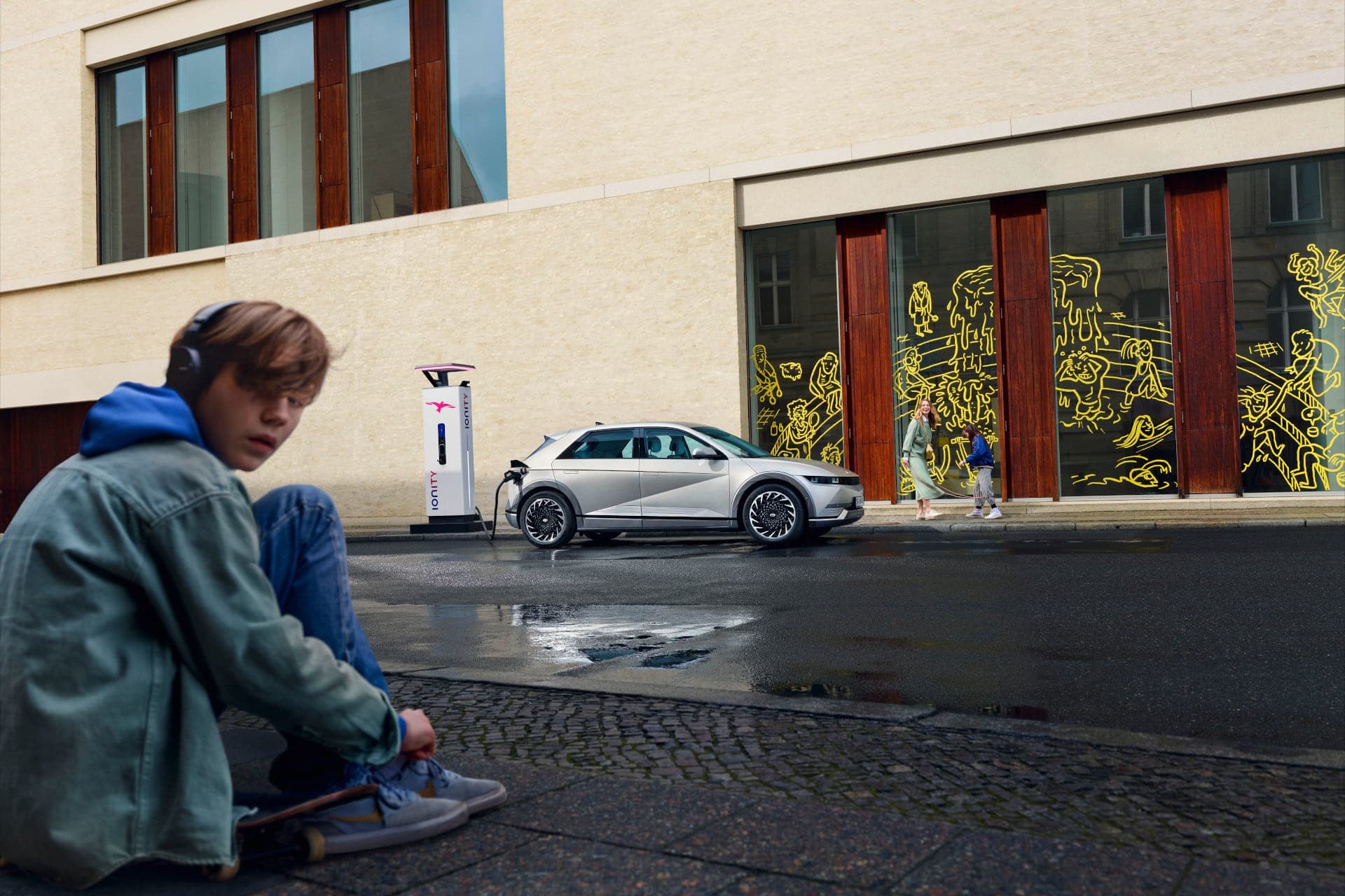 Cover Image for Hyundai senkt Preise bei eigenem Ladeservice