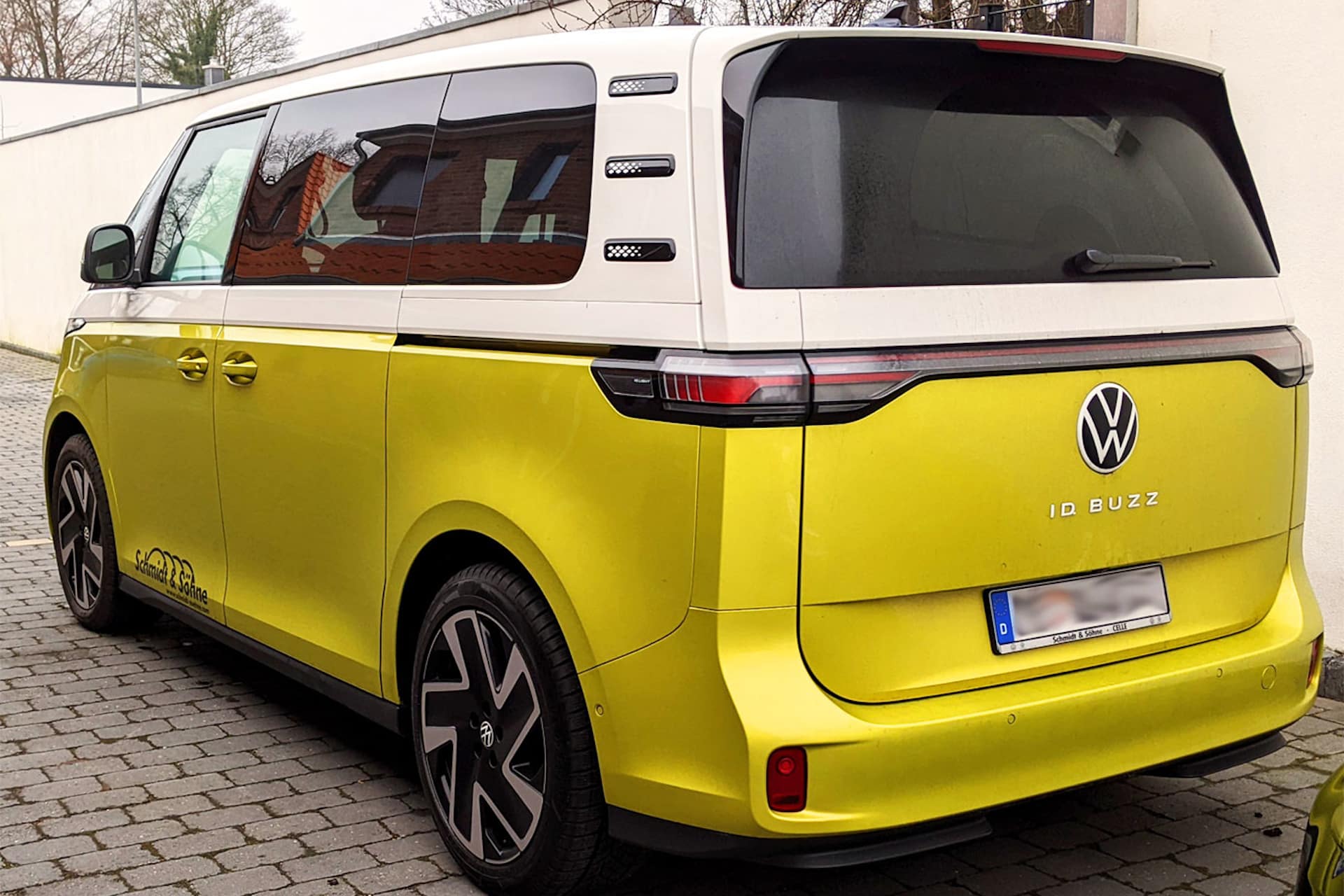 Cover Image for Wie gut ist der VW ID.Buzz für Familien?