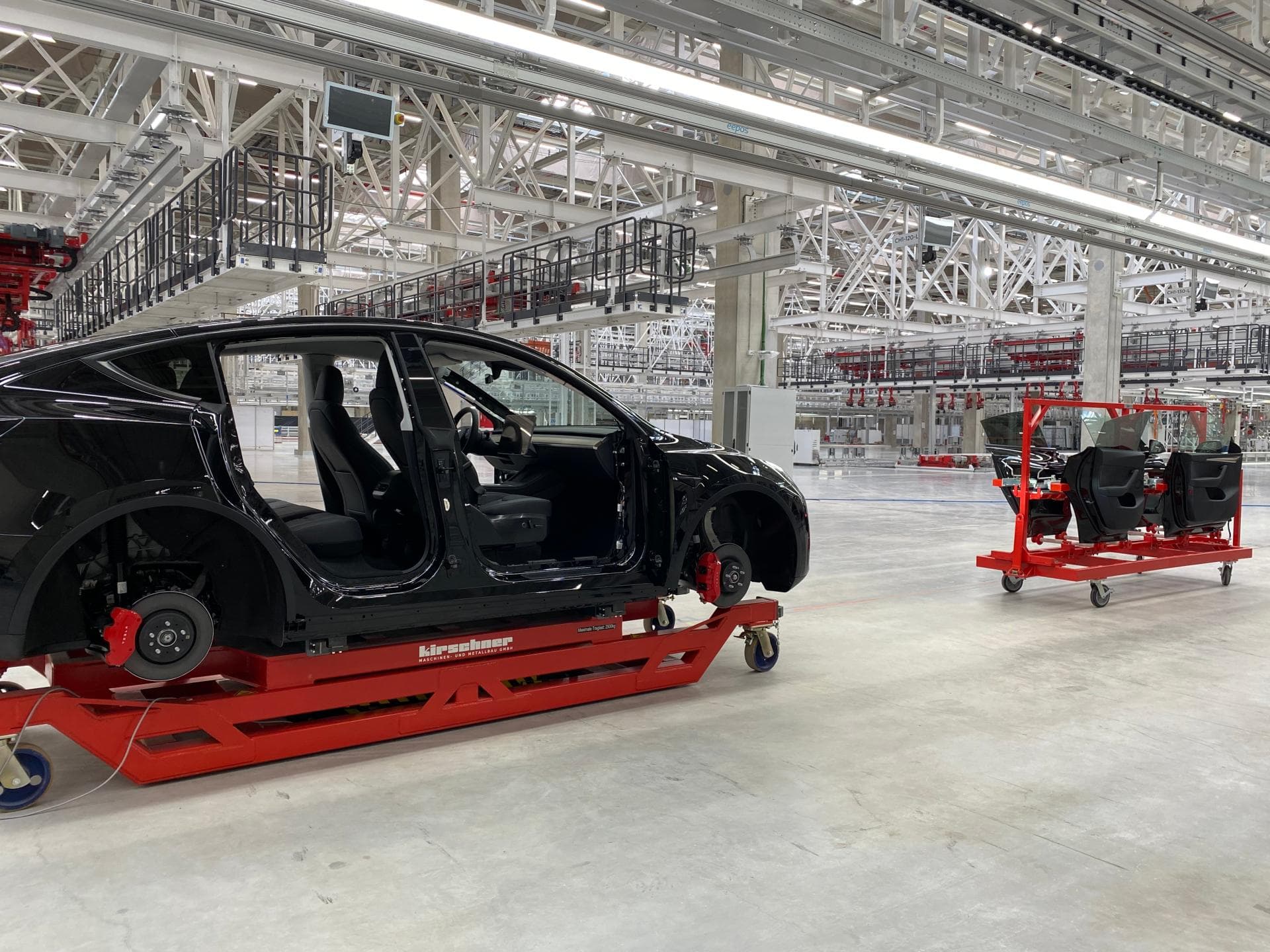 Cover Image for Tesla: Arbeitsschutz-Vorwürfe nicht begründet