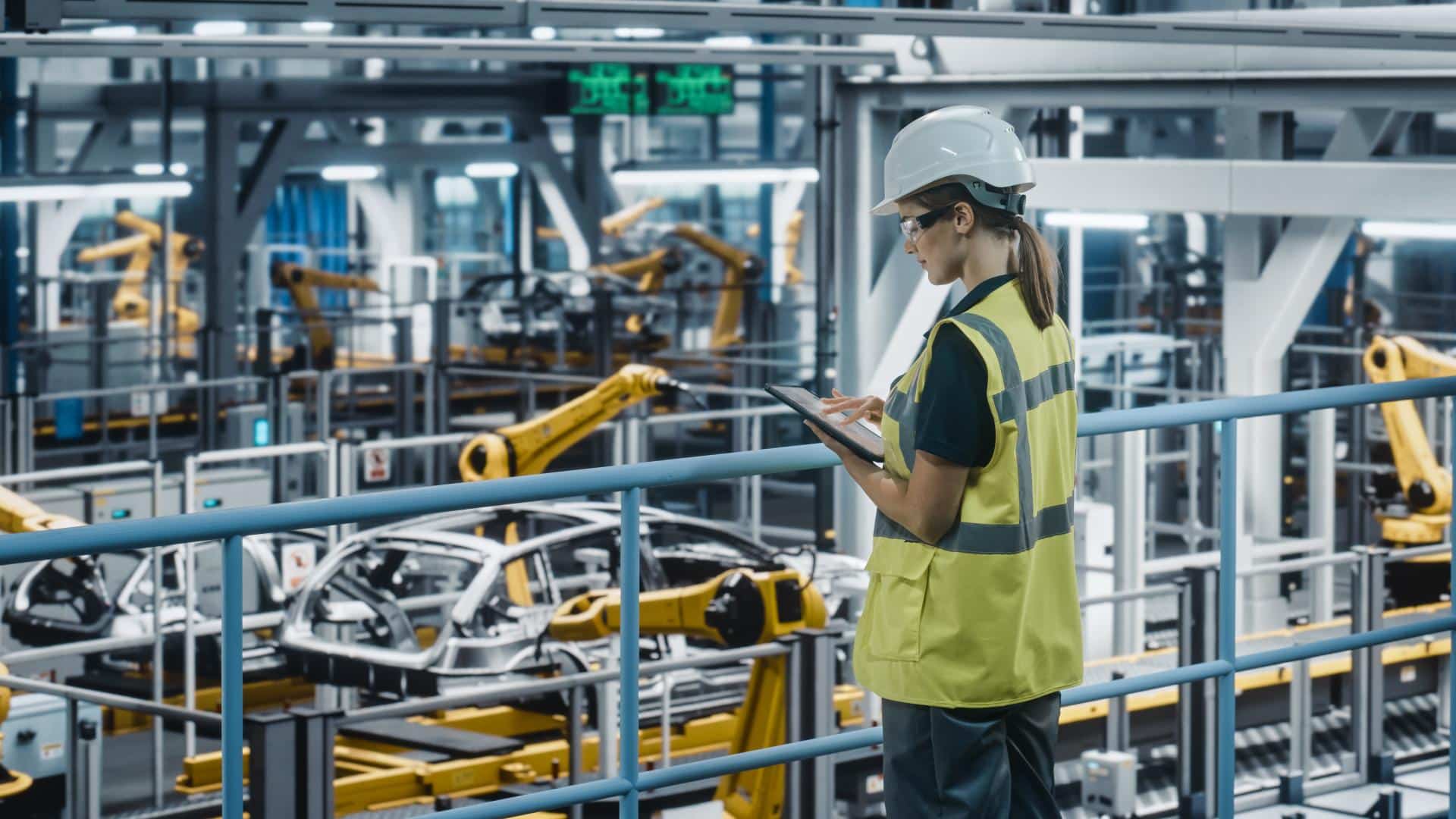 Cover Image for Automobilindustrie kämpft weiterhin mit Lieferengpässen