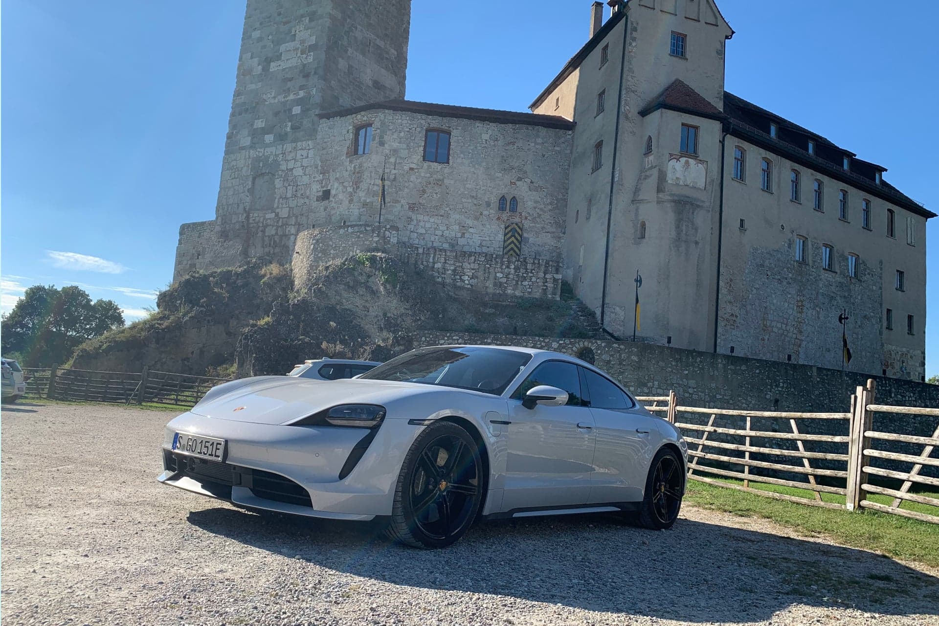 Cover Image for Porsche Taycan Turbo im Test: Der Schöne und das Biest