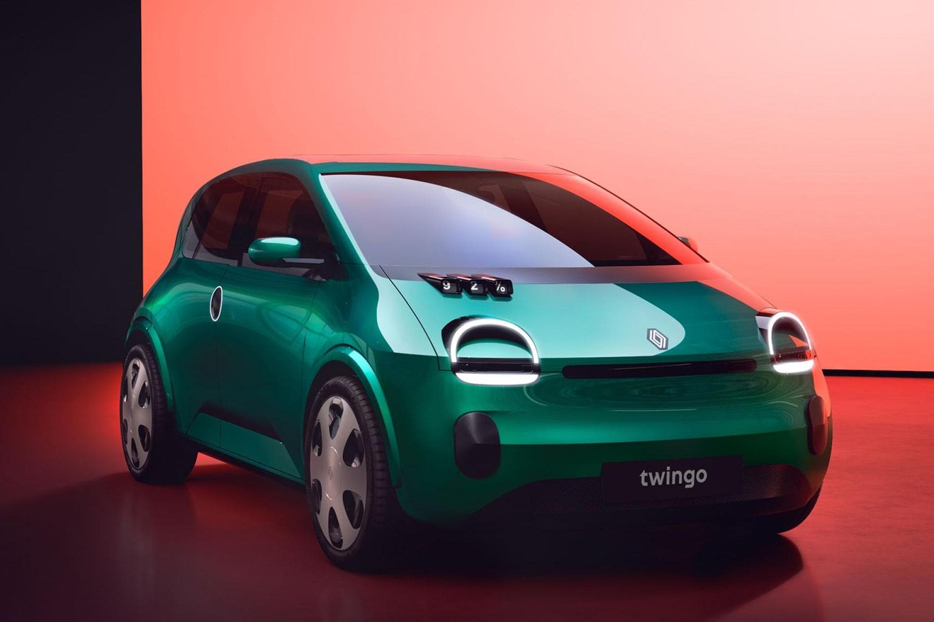 Cover Image for Renault: Neuer Elektro-Twingo in 2025