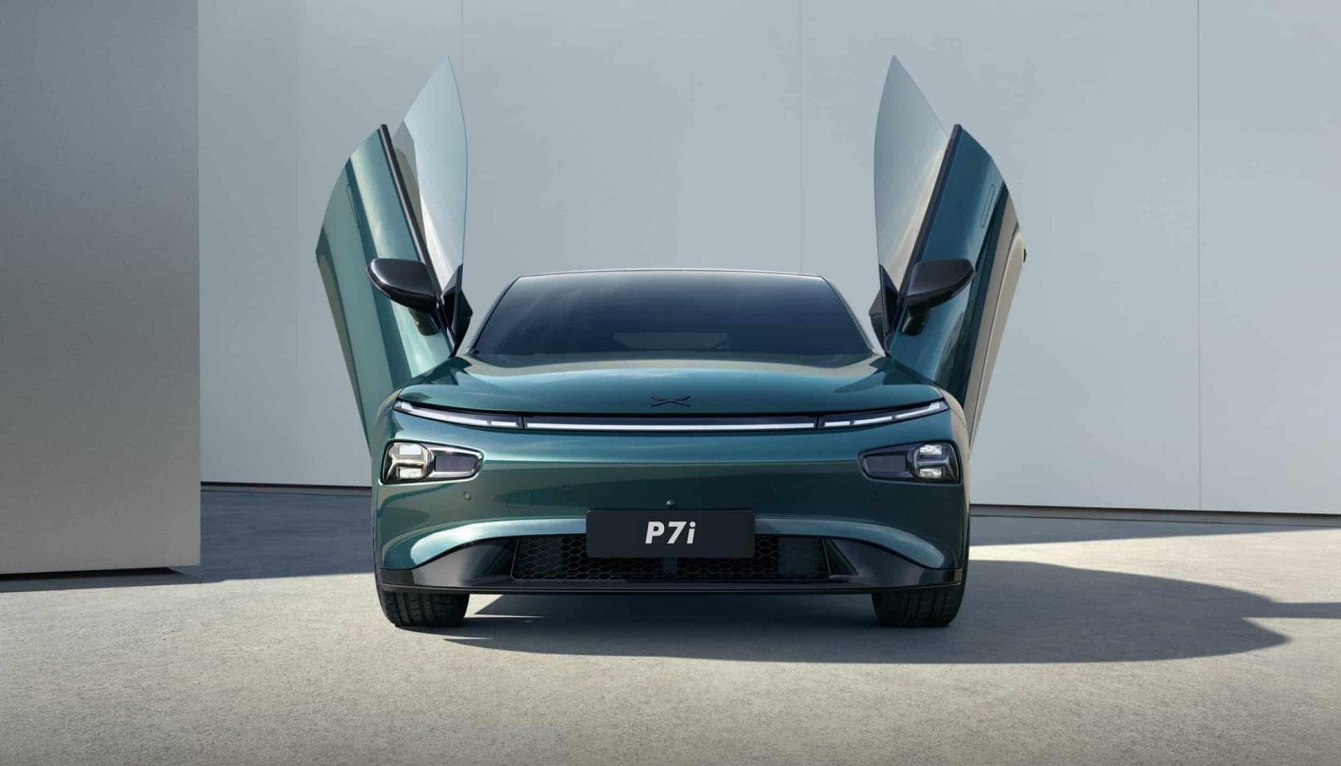 Cover Image for Xpeng P7i 550: Preis & Reichweite sinken